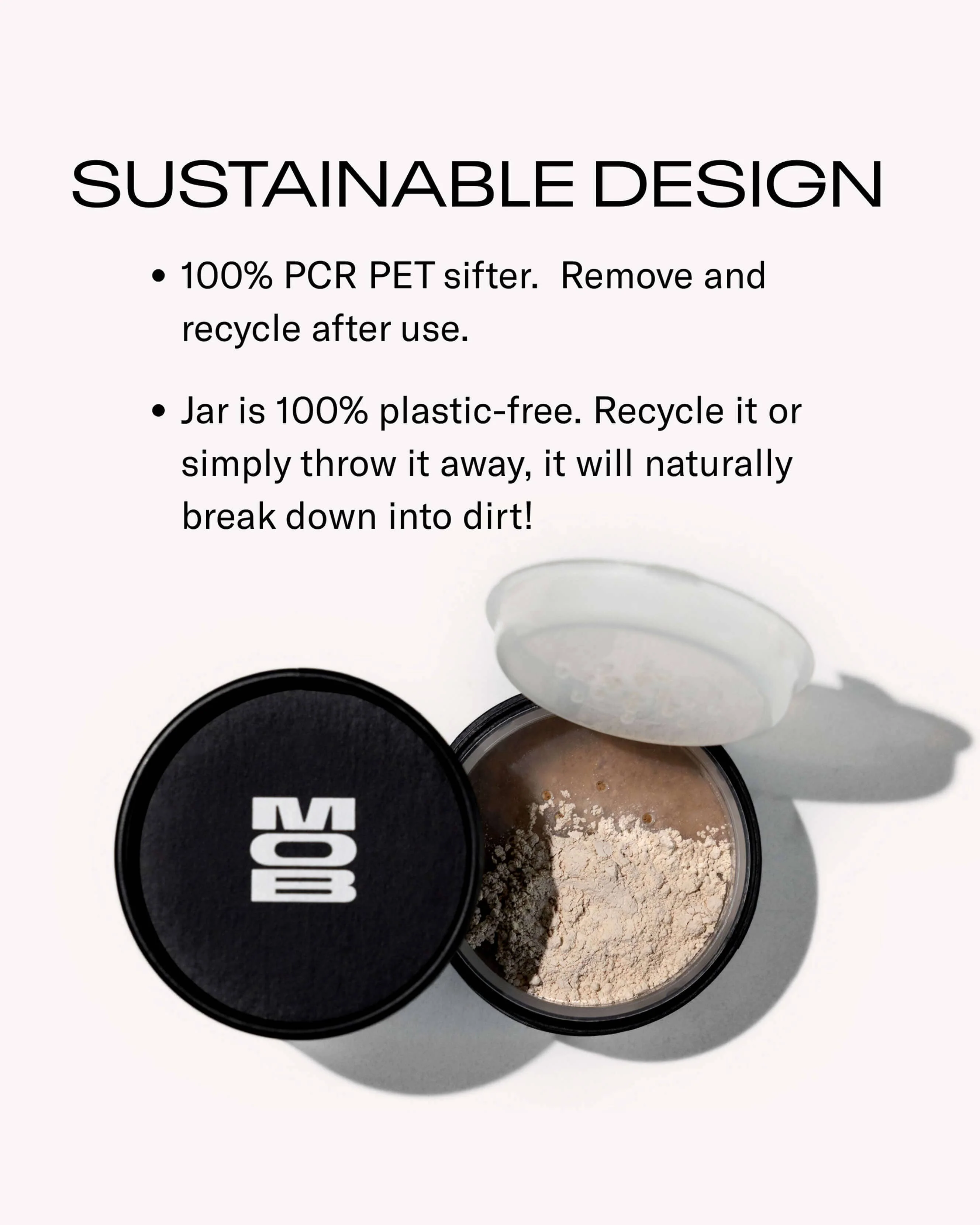 Blurring Loose Setting Powder - Image 7