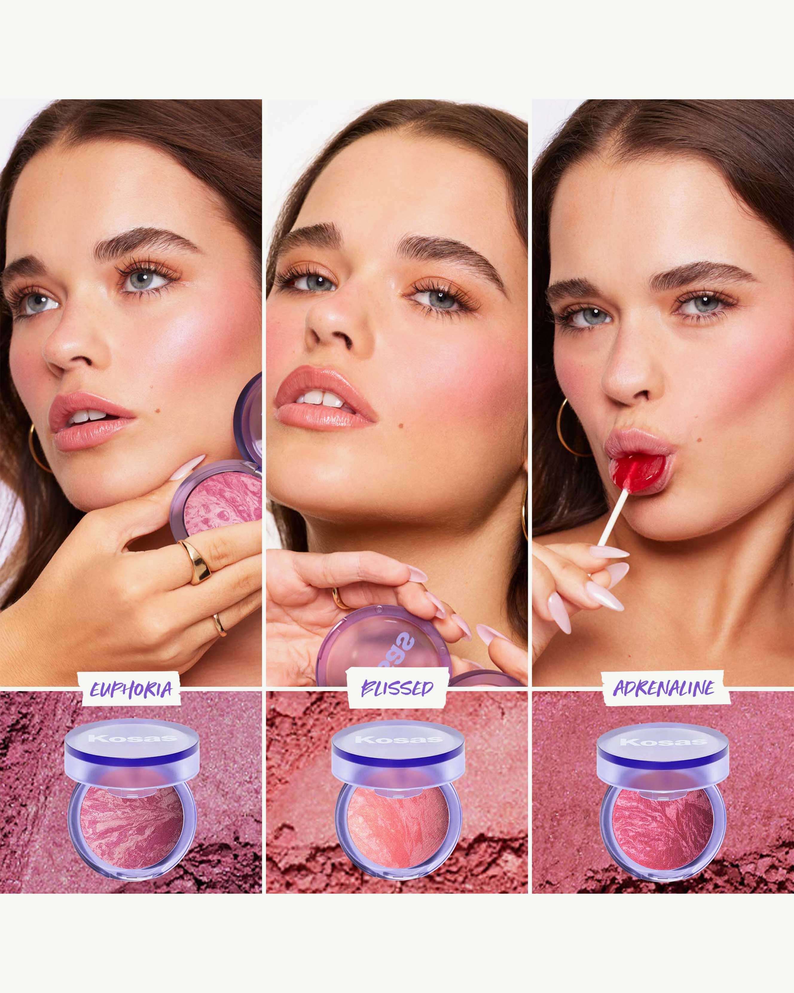 Blush is Life Baked Dimensional + Brightening Blush - Image 22