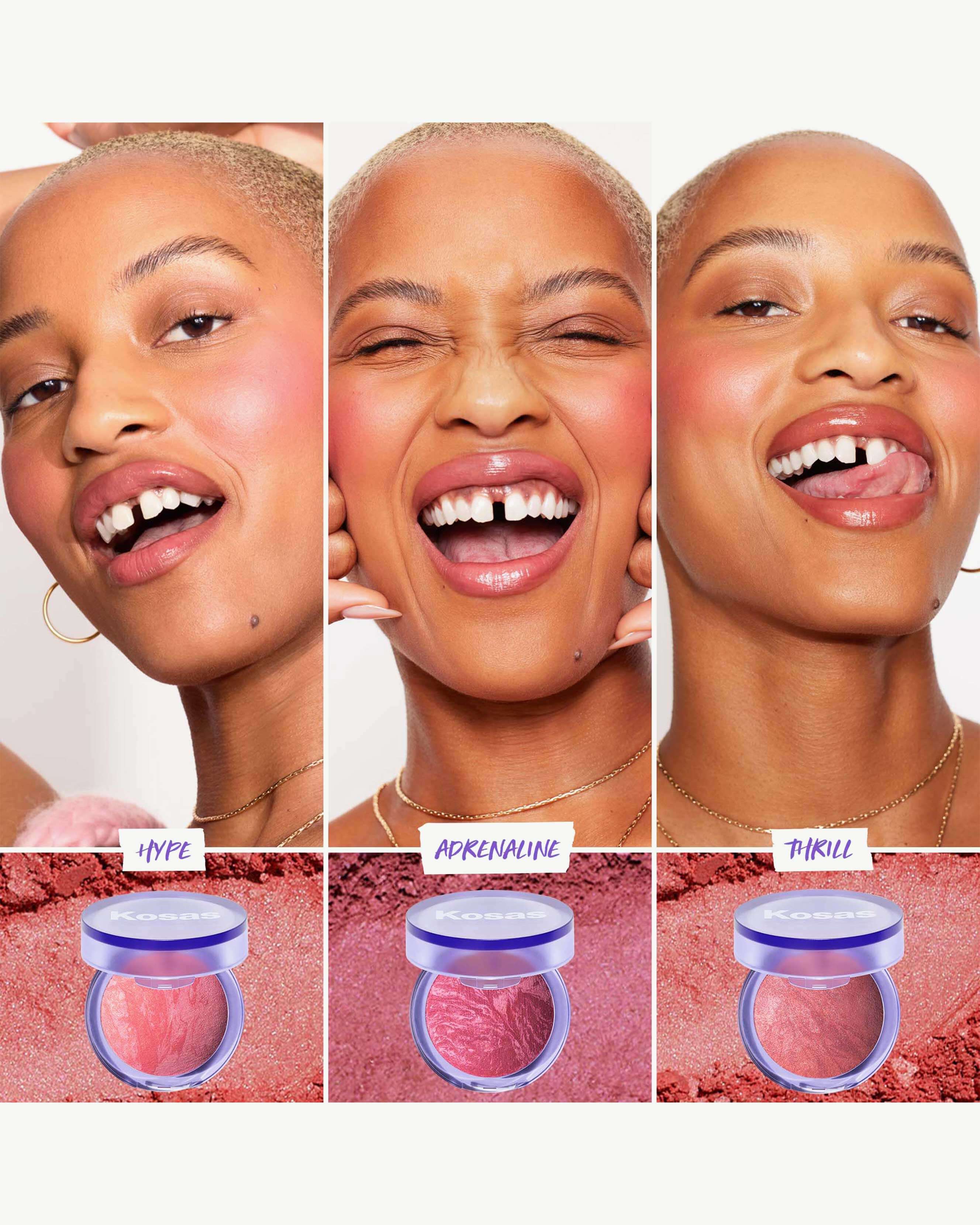 Blush is Life Baked Dimensional + Brightening Blush - Image 28