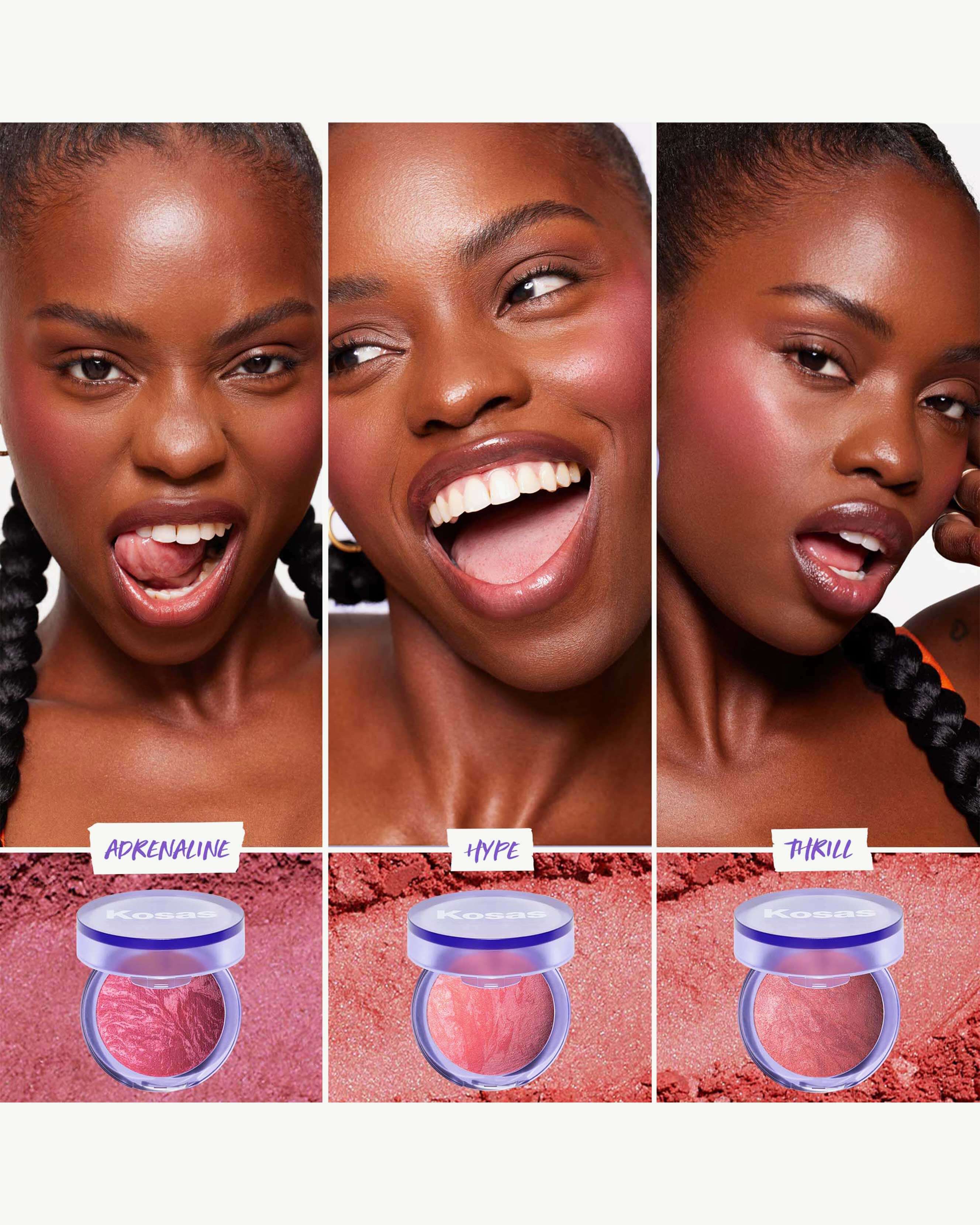 Blush is Life Baked Dimensional + Brightening Blush - Image 31