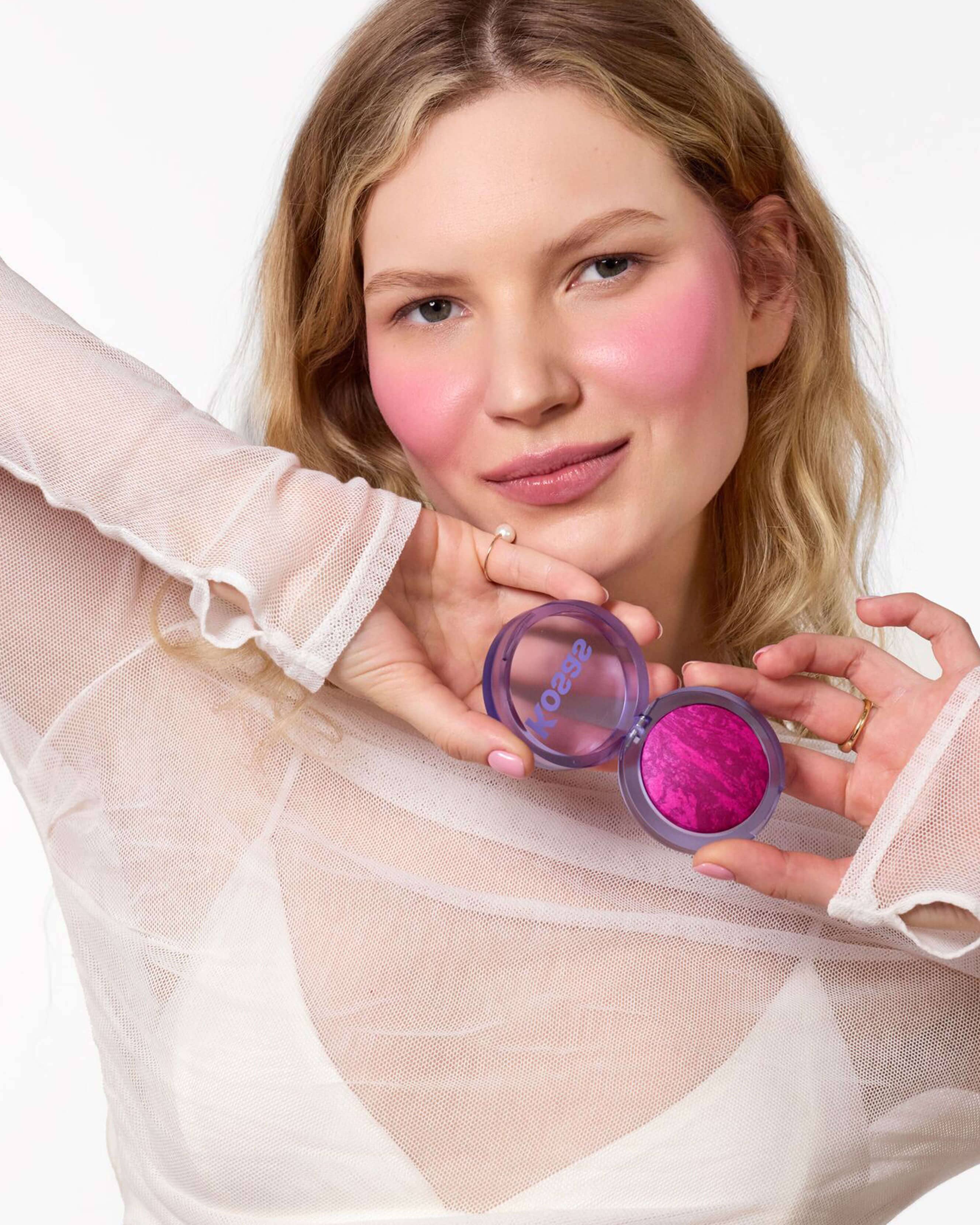 Blush is Life Baked Dimensional + Brightening Blush - Image 45