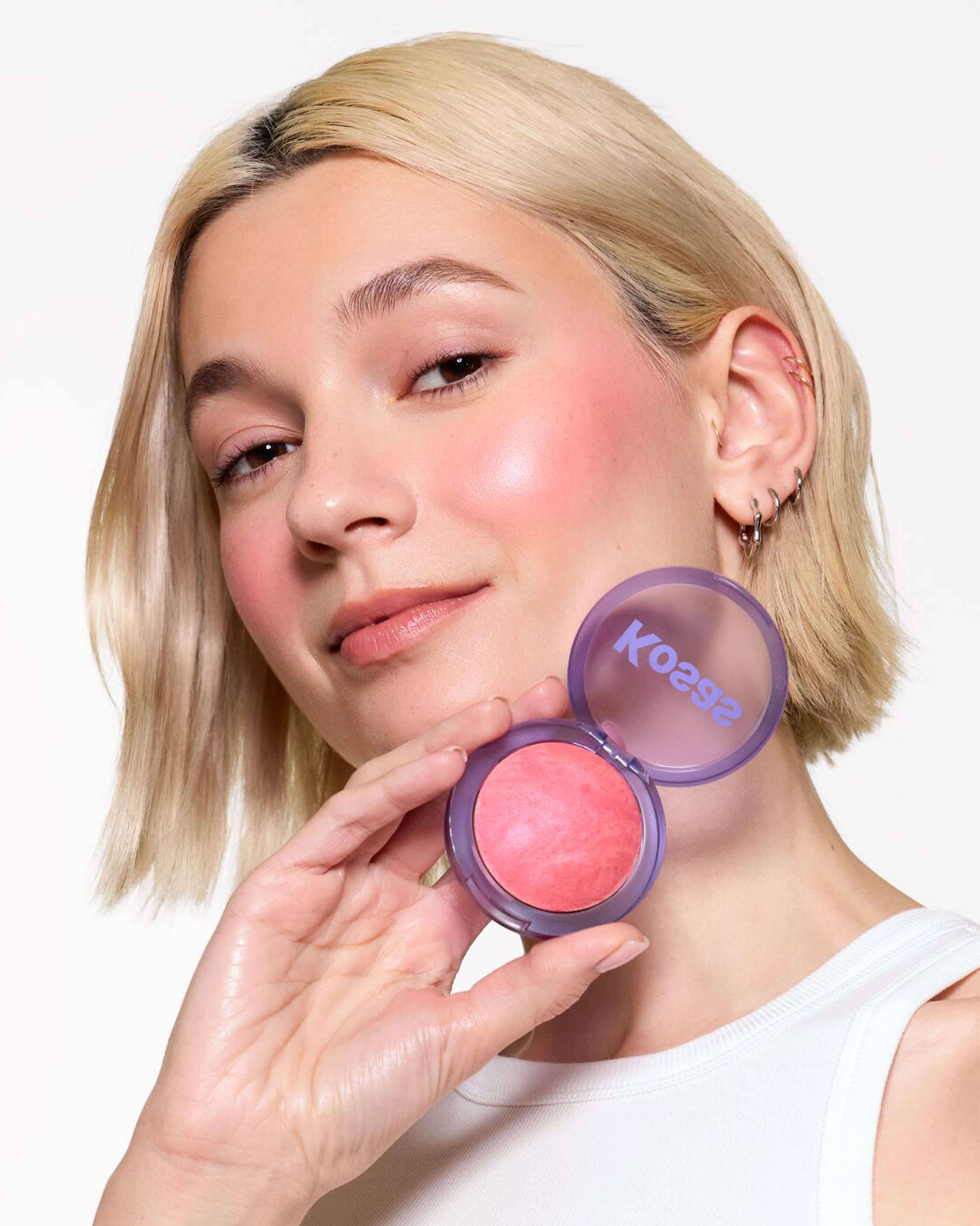 Blush is Life Baked Dimensional + Brightening Blush - Image 62