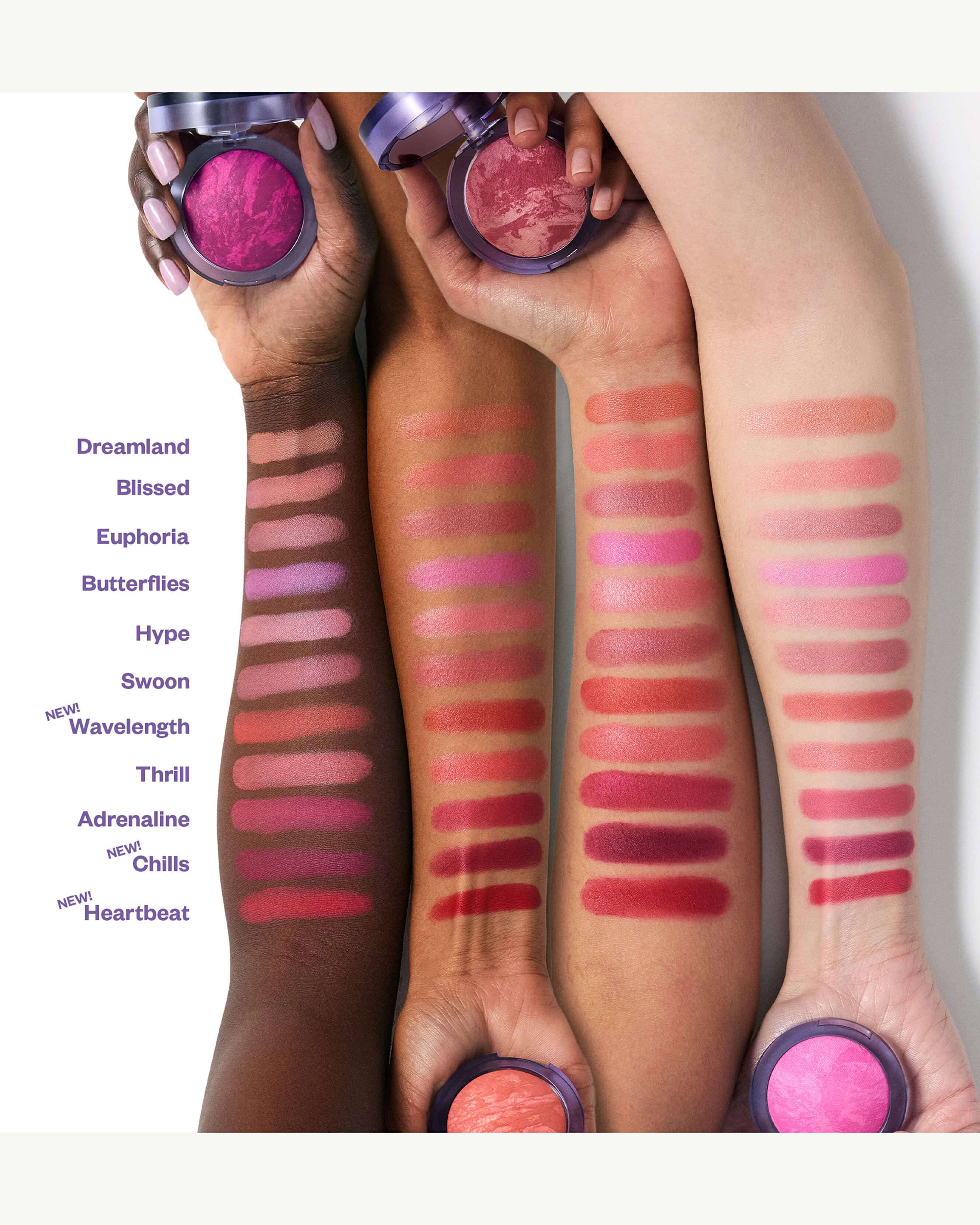 Blush is Life Baked Dimensional + Brightening Blush - Image 66