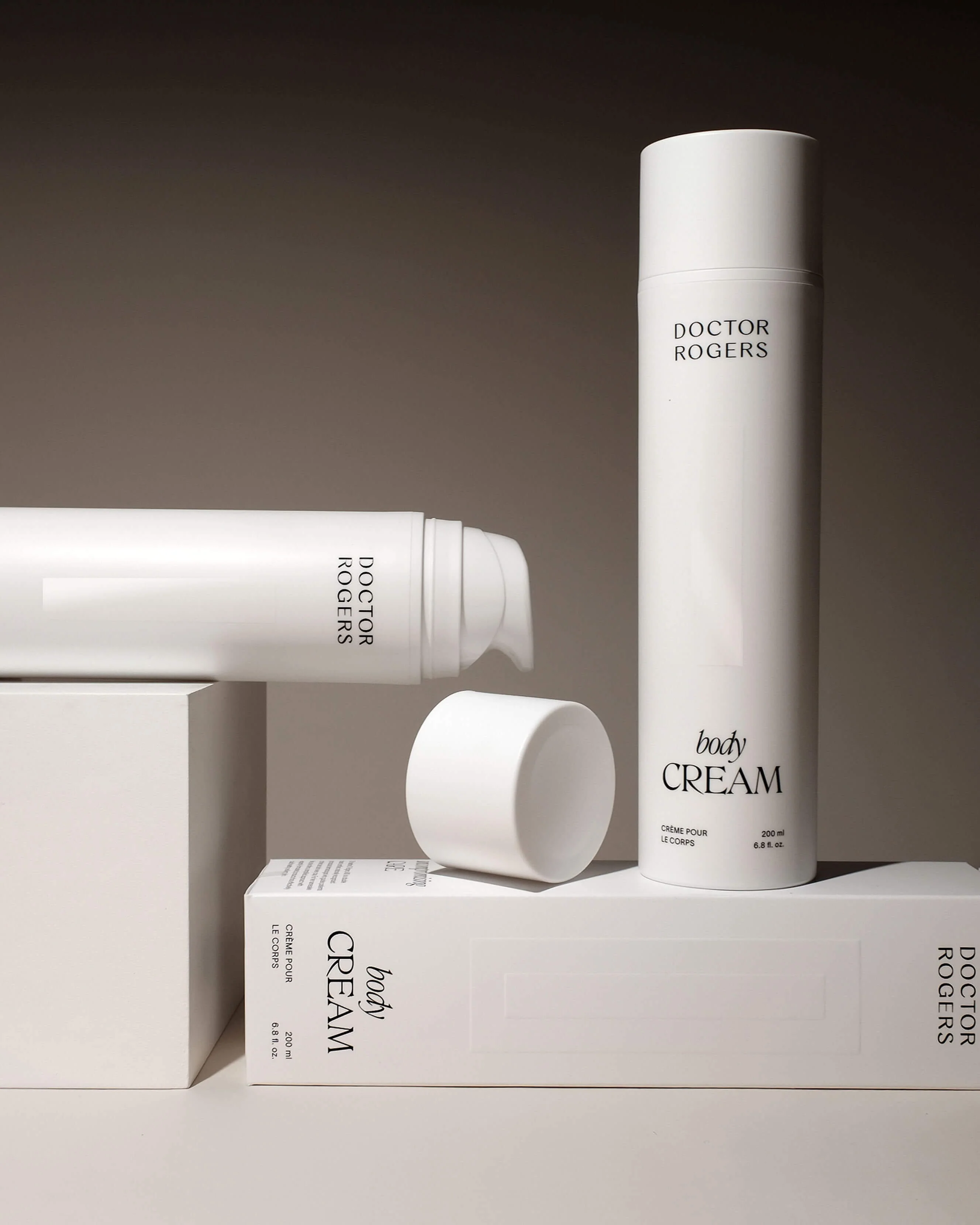 Shea Butter + Ceramide Restorative Body Cream - Image 10
