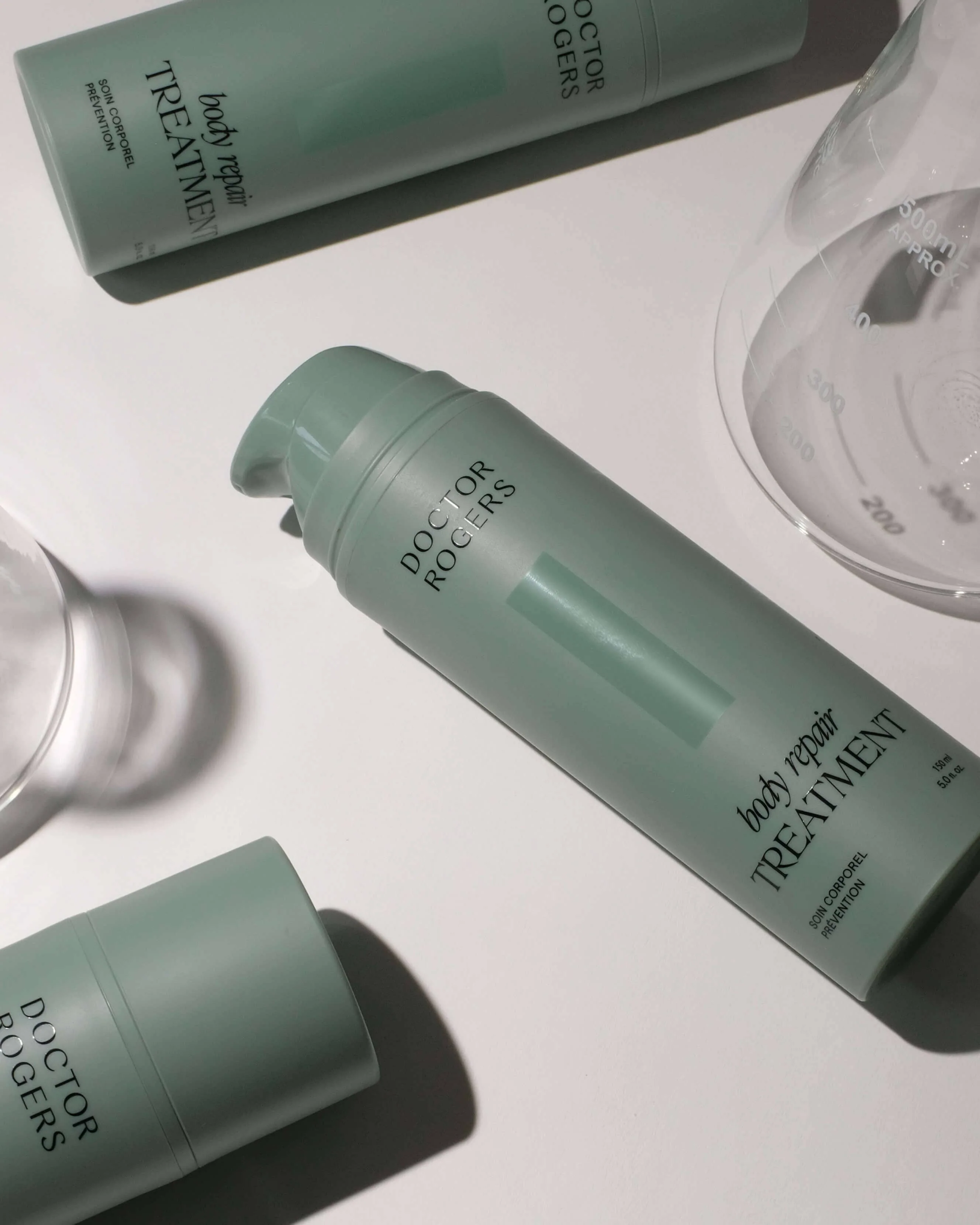 Glycolic + Bakuchiol Smoothing Body Treatment - Image 7