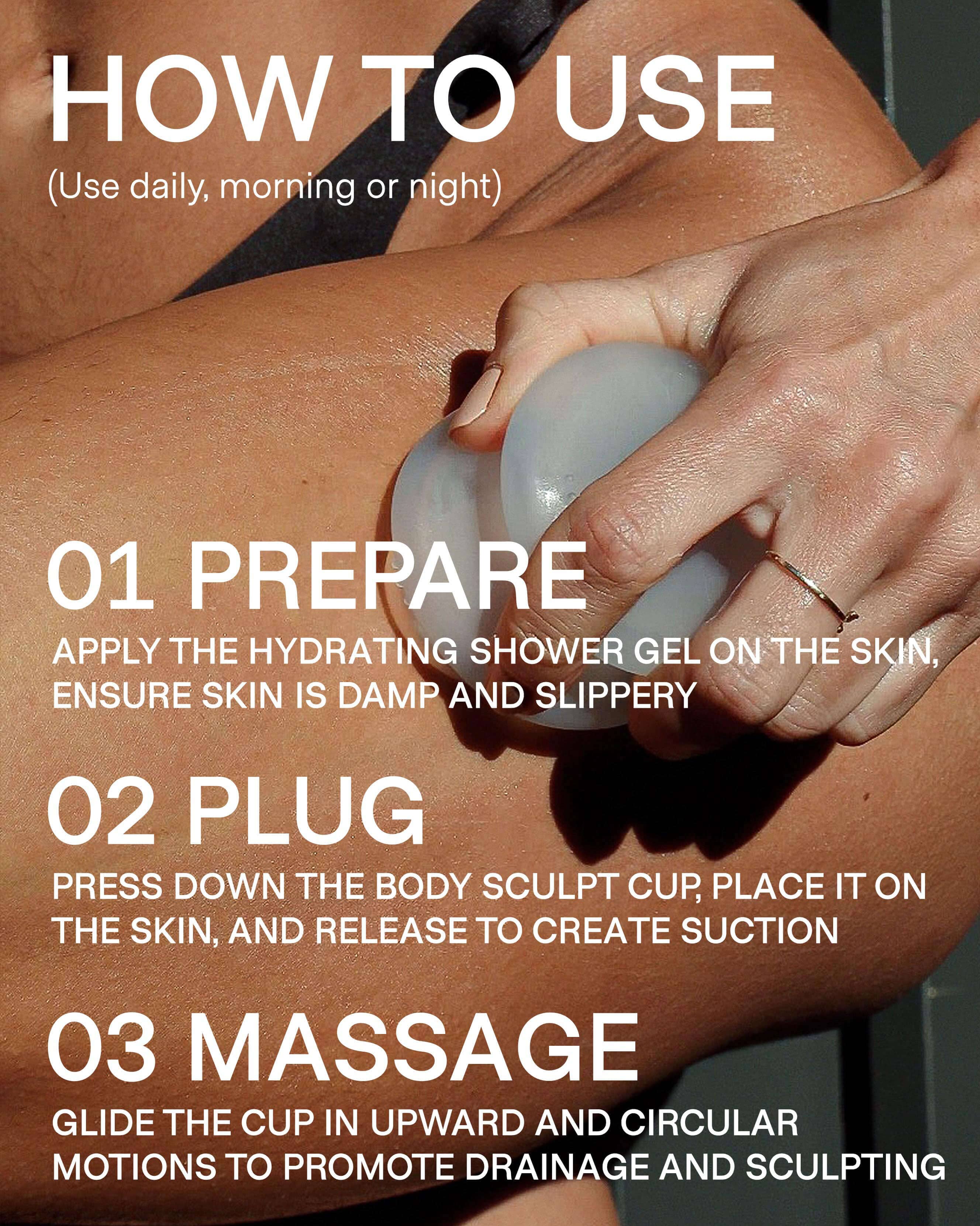 Body Sculpt Cup - Image 4
