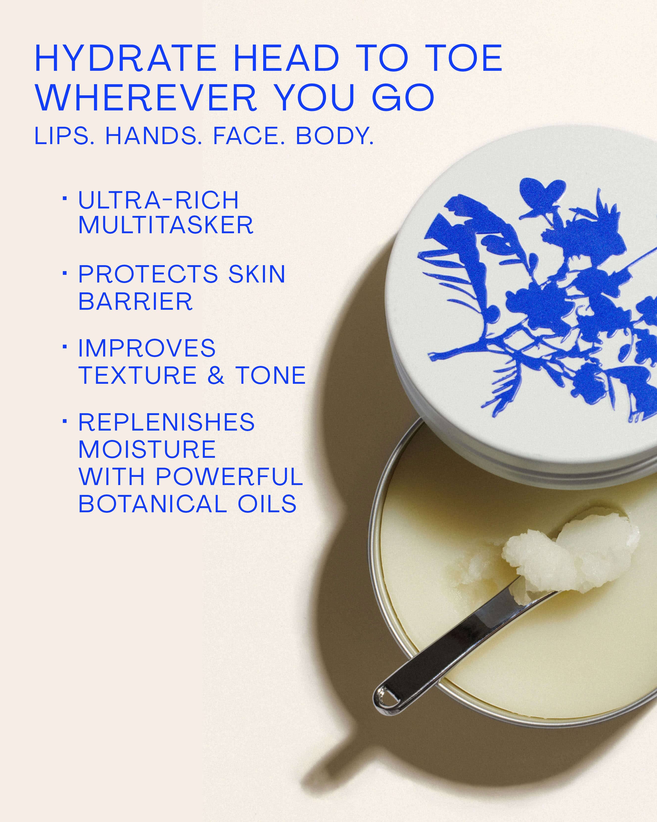 Botanical Barrier Rescue Balm - Image 4
