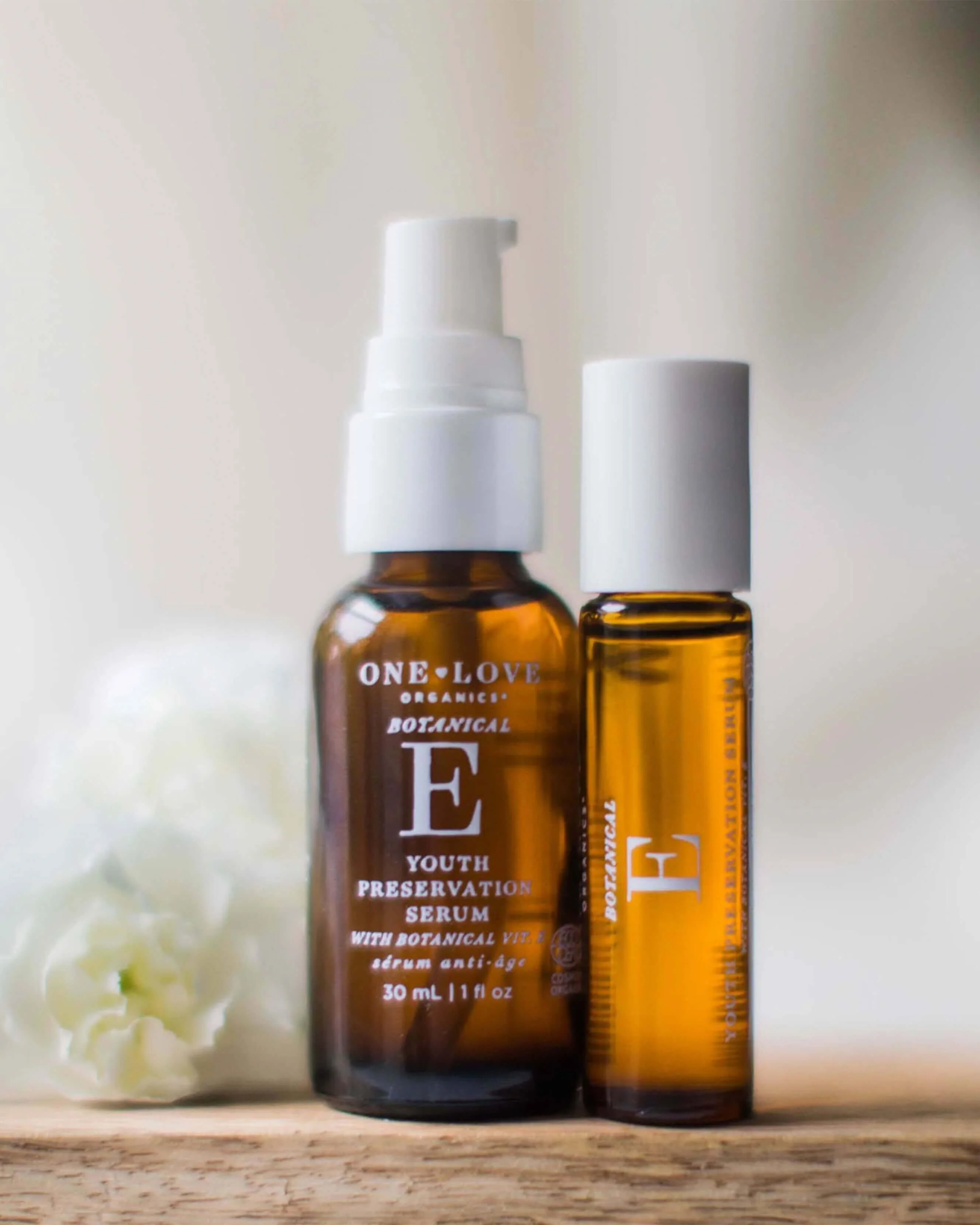 Botanical E Youth Preservation Serum - Image 4