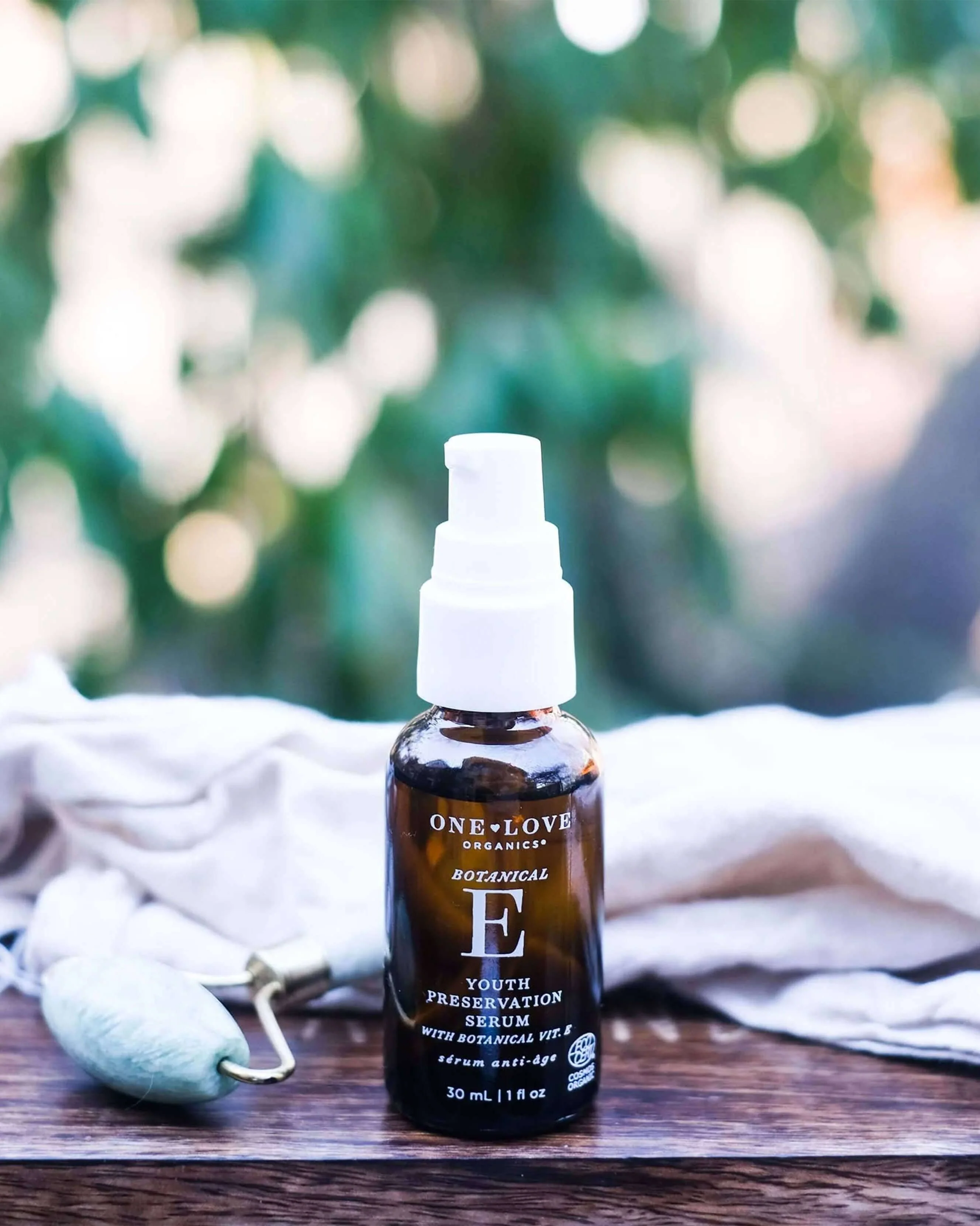 Botanical E Youth Preservation Serum - Image 5
