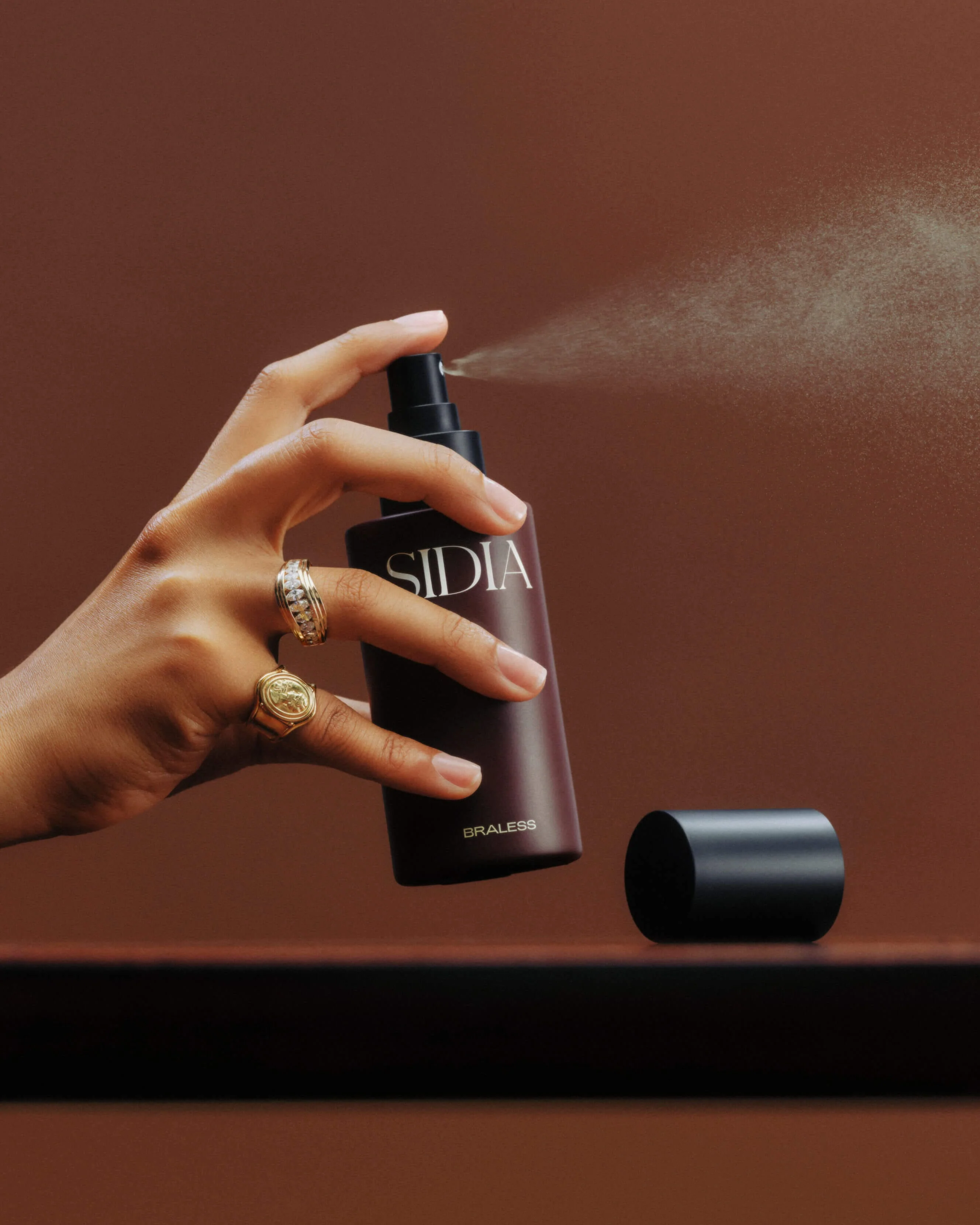 BRALESS THE BODY MIST - Image 7