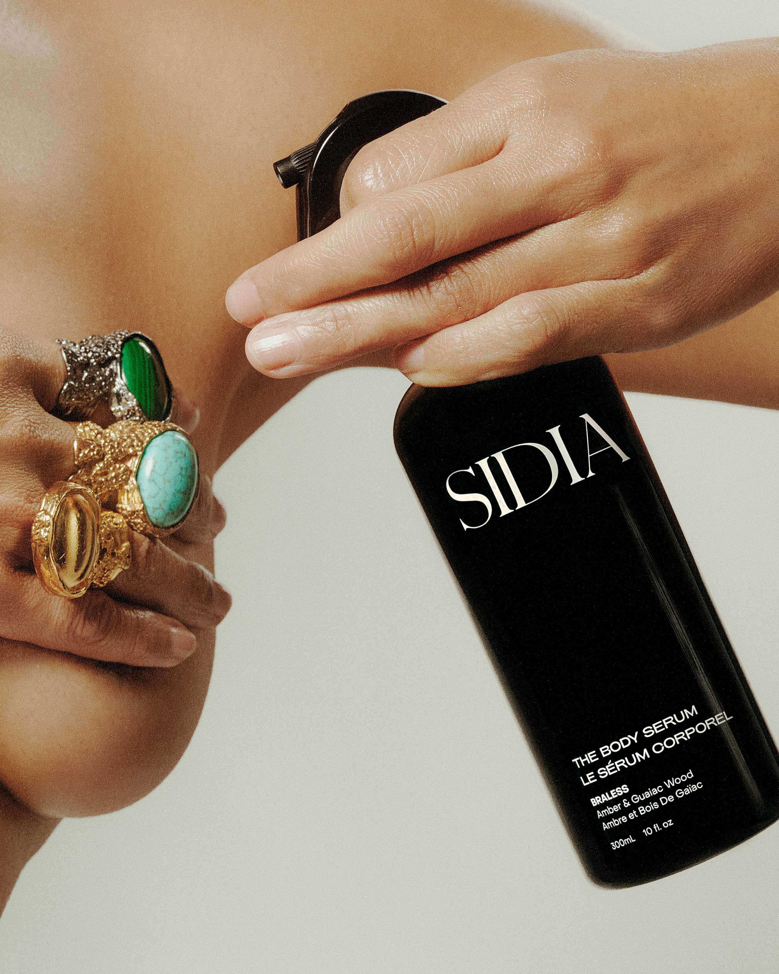 BRALESS: The Body Serum - Image 7