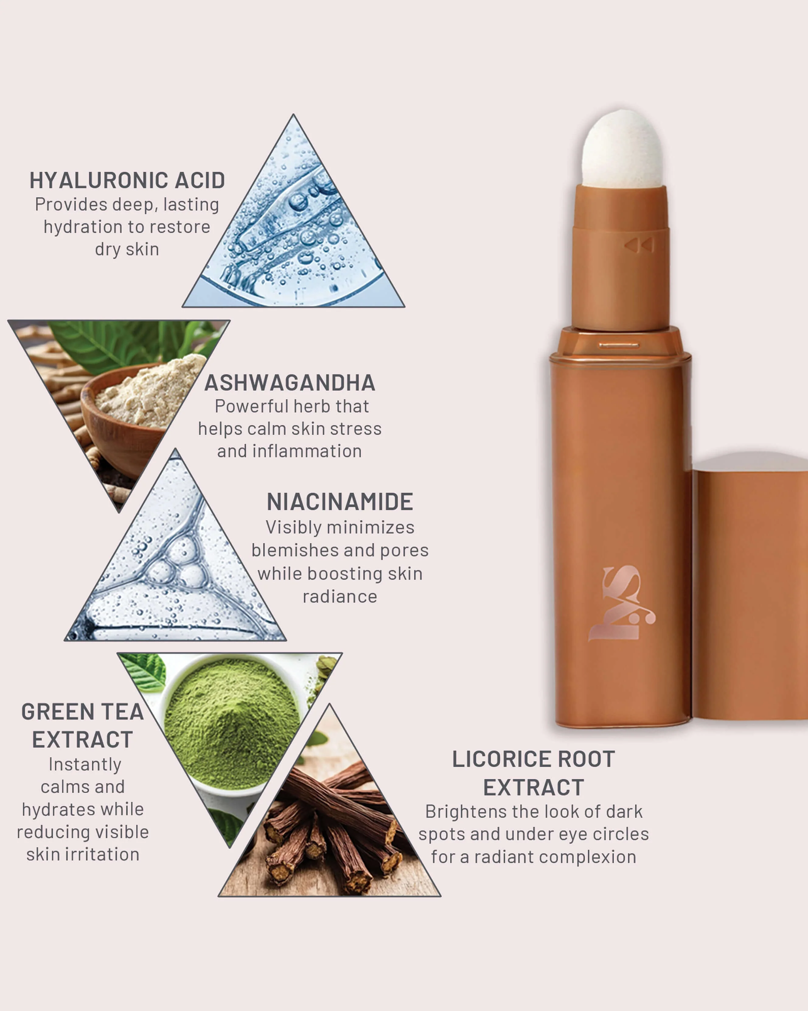 Bright Start Creamy Buildable Airbrush Concealer - Image 85