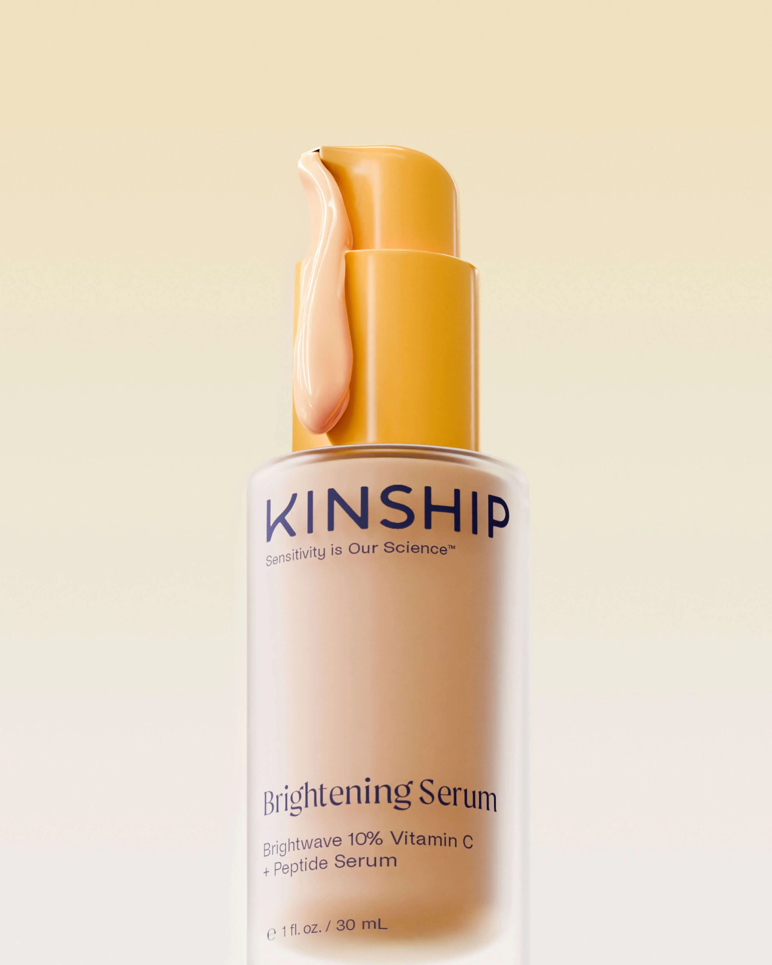 Brightwave 10% Vitamin C + Peptide Brightening Serum - Image 6