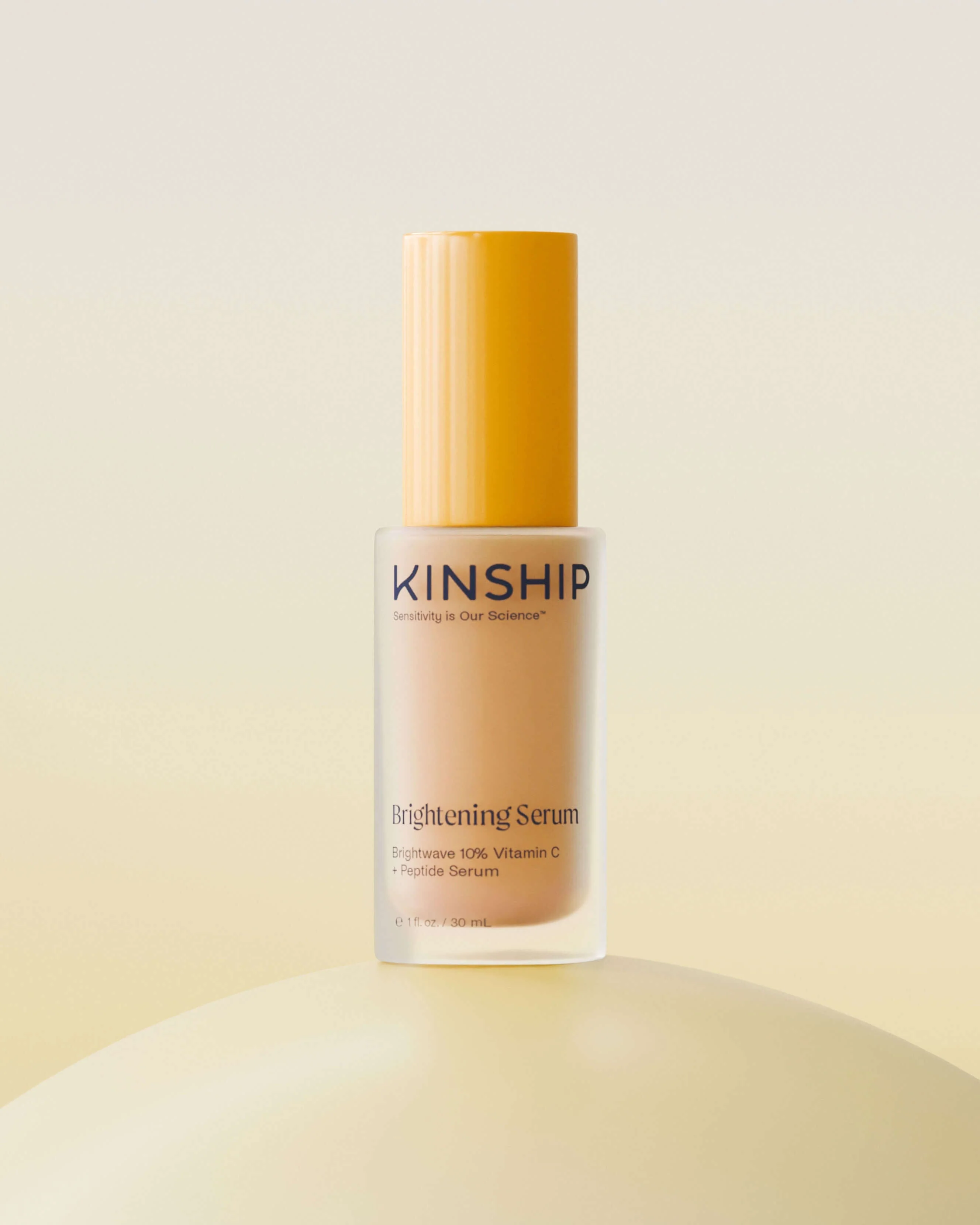 Brightwave 10% Vitamin C + Peptide Brightening Serum - Image 7