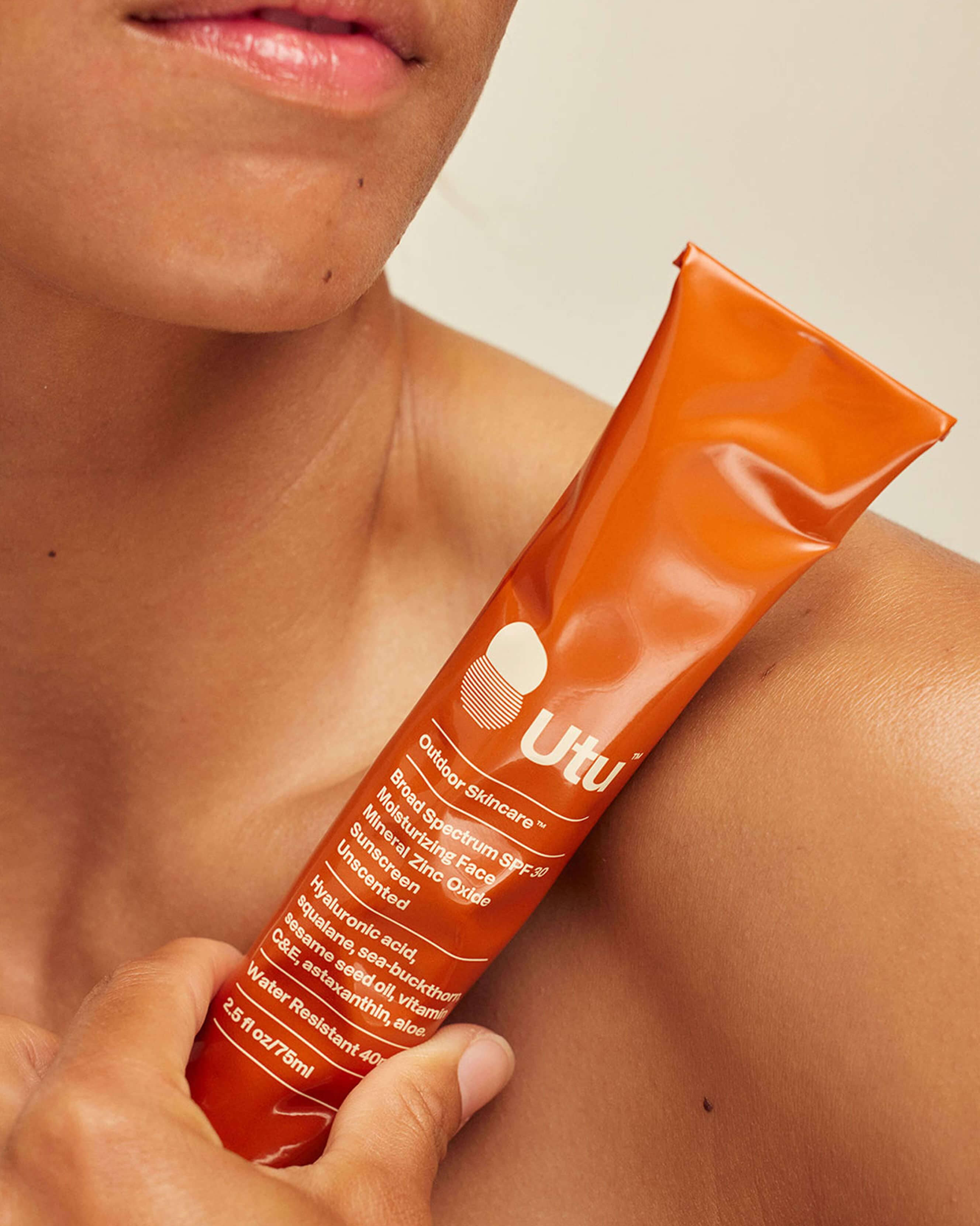 SPF30 Daily Moisturizing Face Sunscreen - Image 12