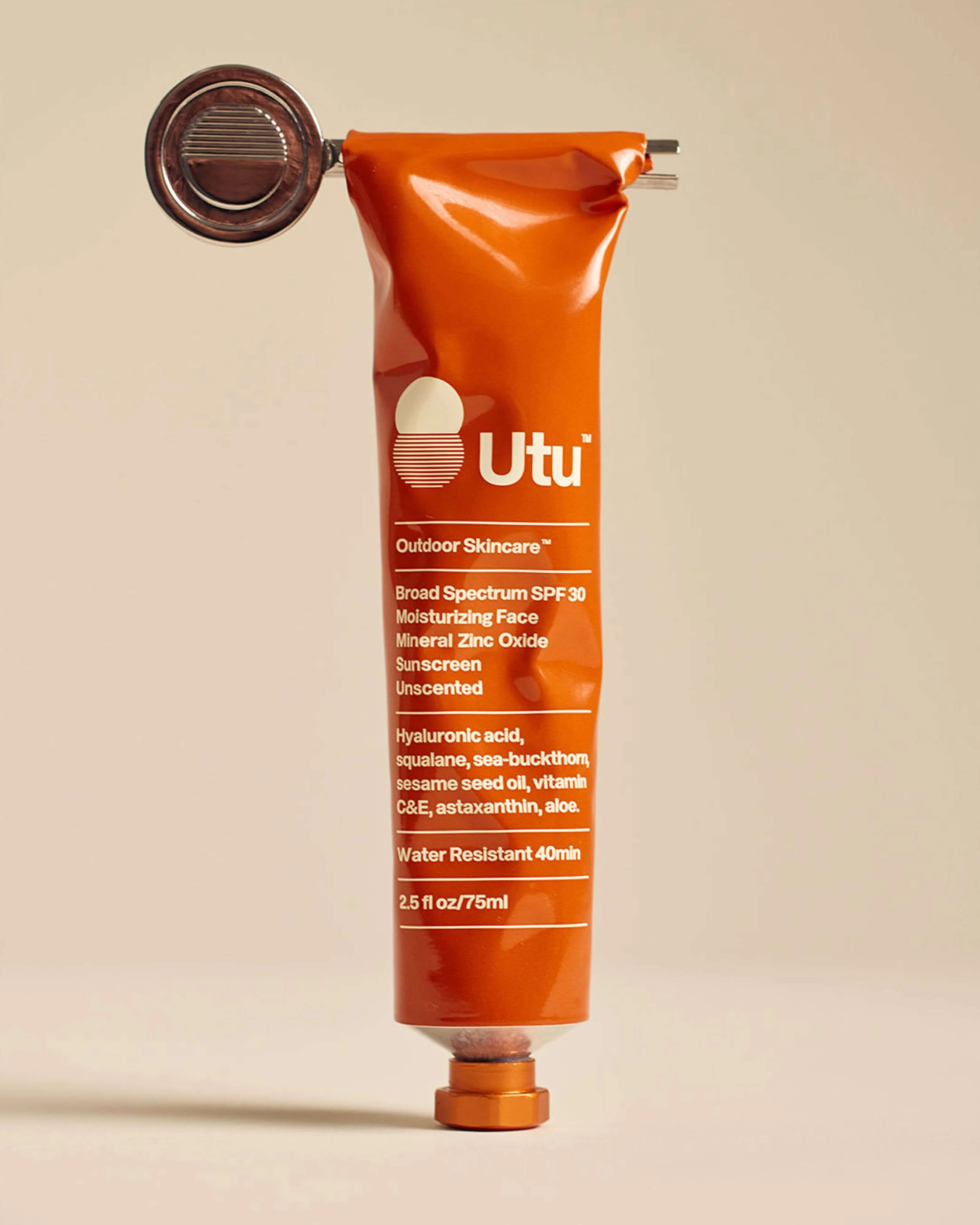 SPF30 Daily Moisturizing Face Sunscreen - Image 14