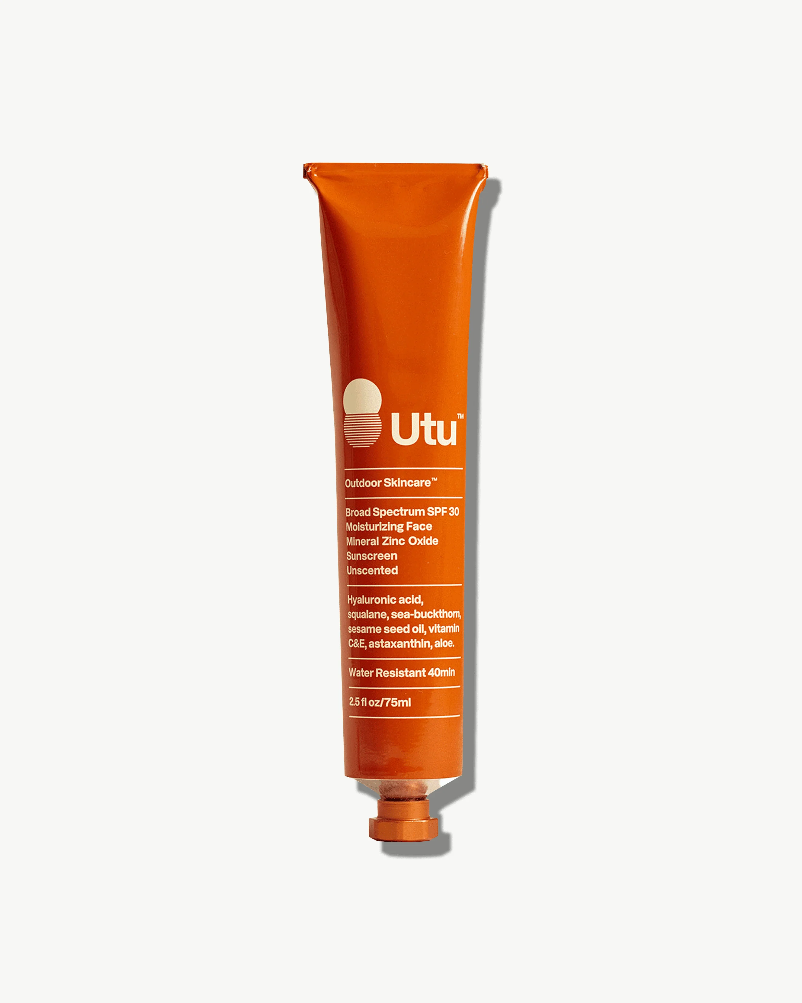 SPF30 Daily Moisturizing Face Sunscreen - Image 2