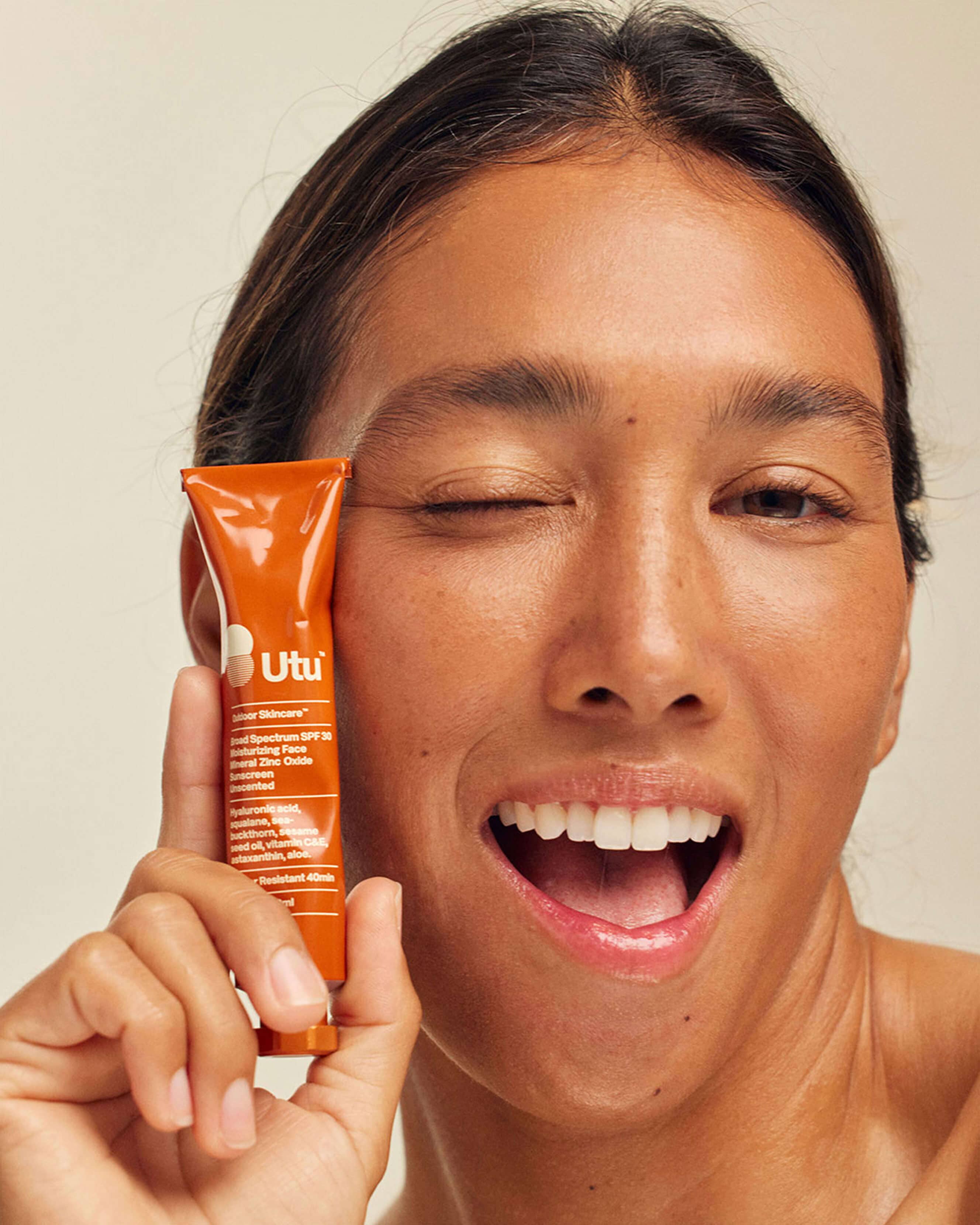 SPF30 Daily Moisturizing Face Sunscreen - Image 7