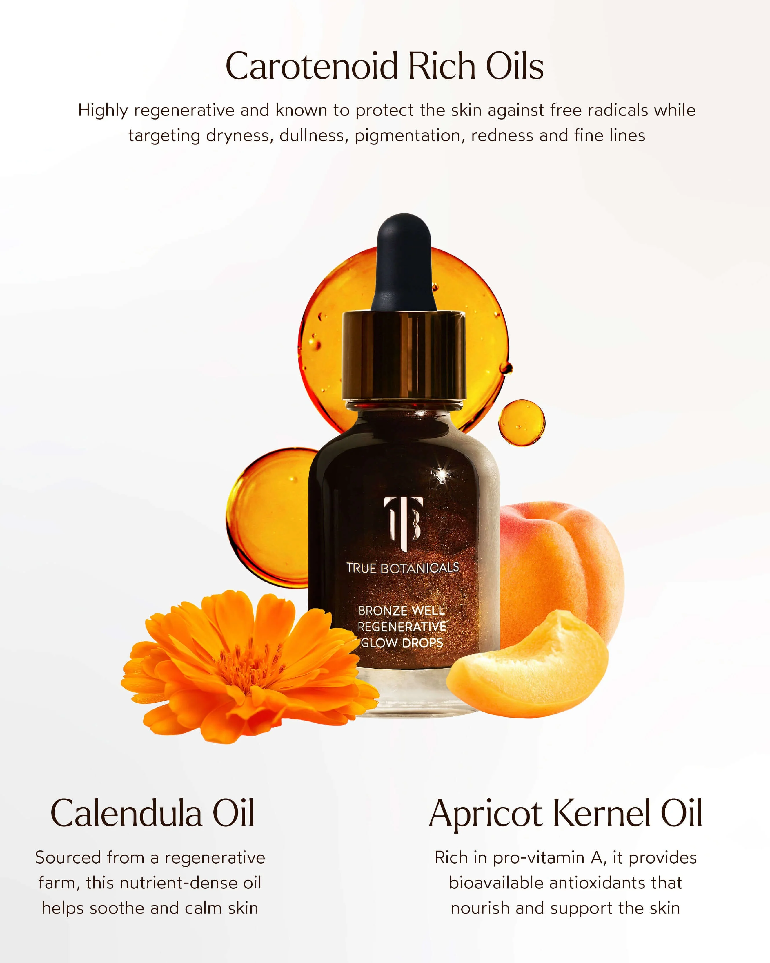 Bronze Well Regenerative Glow Drops - Image 7