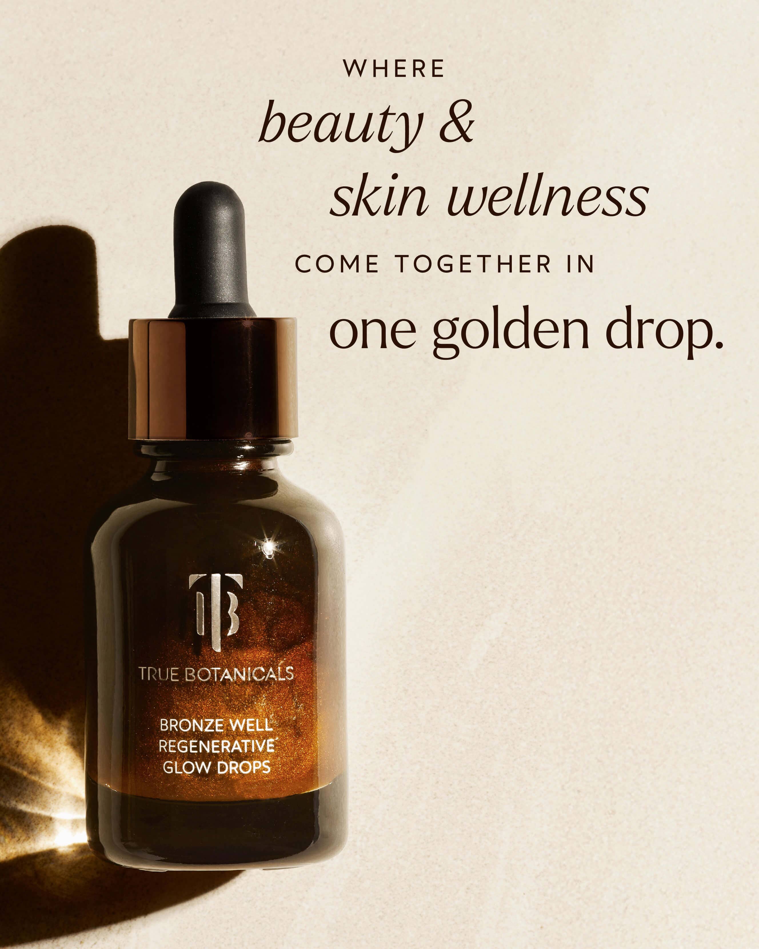 Bronze Well Regenerative Glow Drops - Image 8