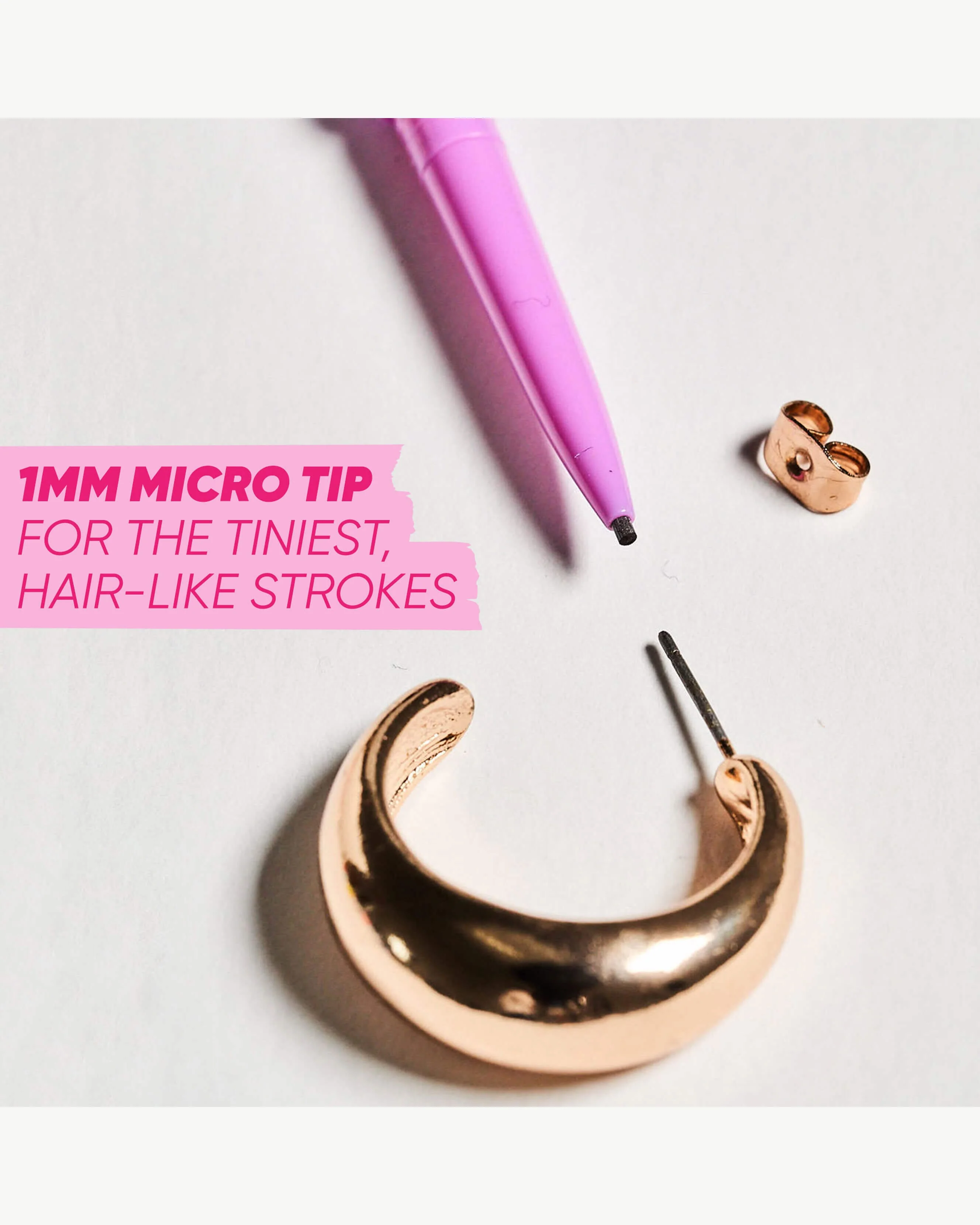 Brow Pop Nano Ultra-Fine Detailing Pencil - Image 37
