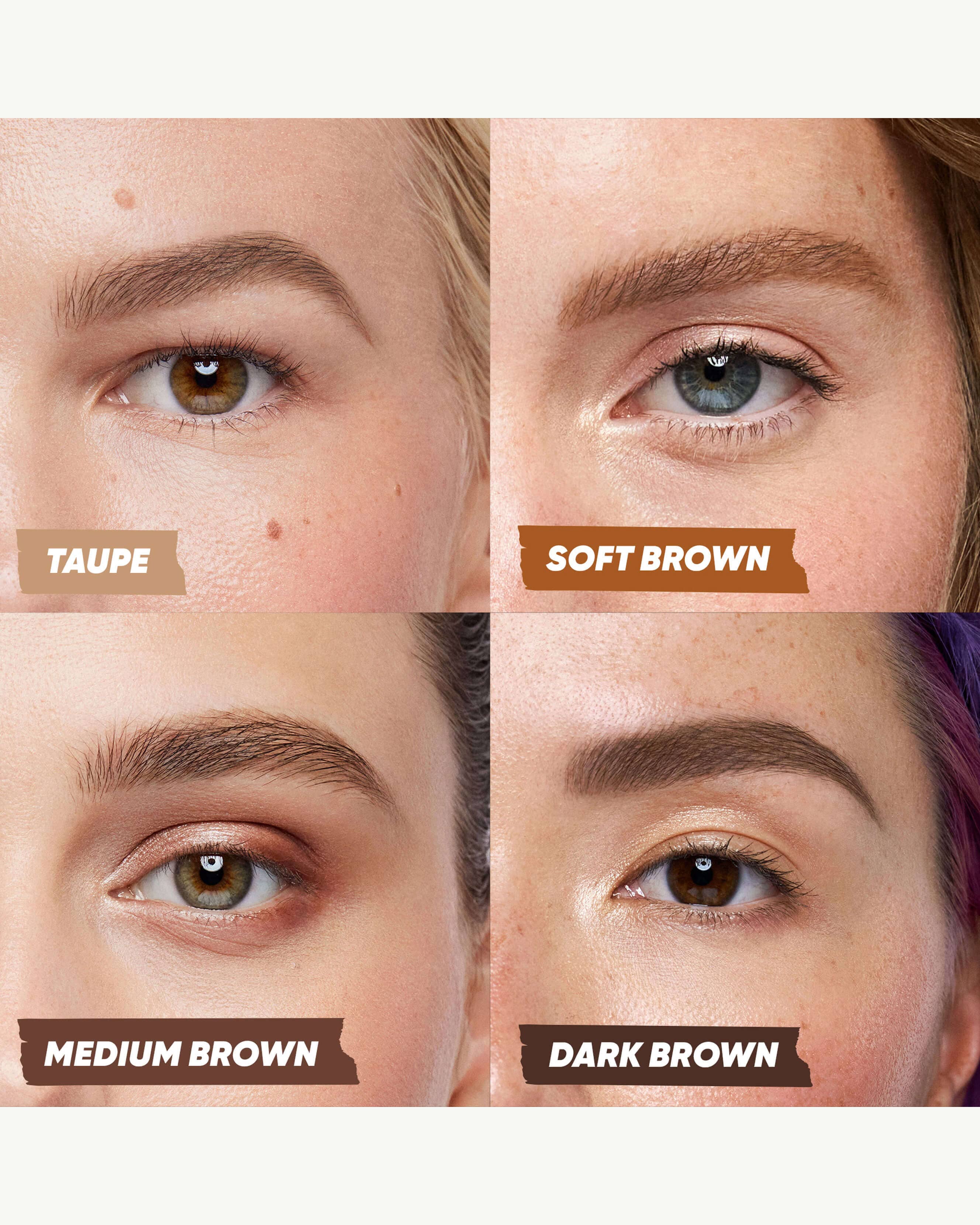 Brow Pop Nano Ultra-Fine Detailing Pencil - Image 4