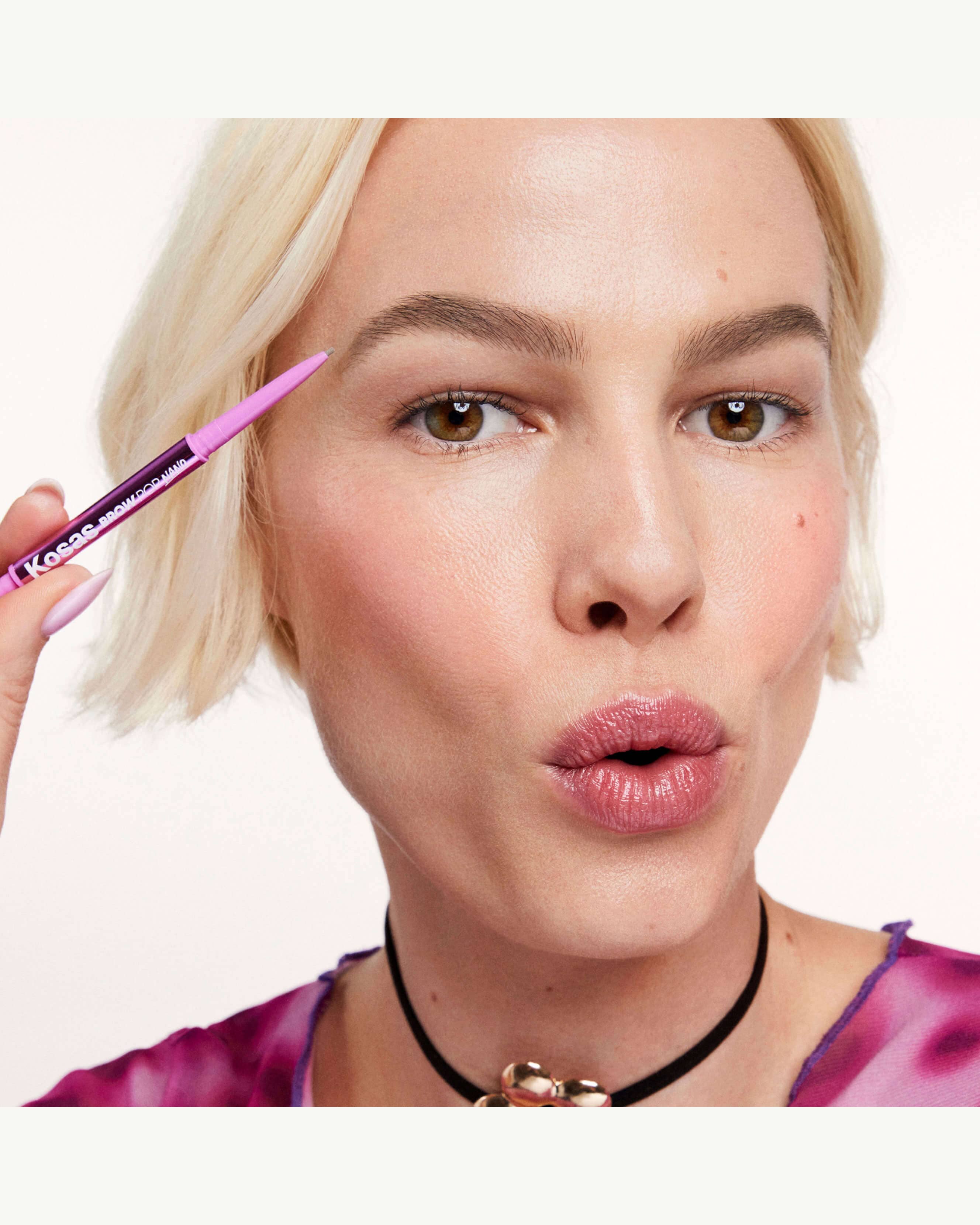 Brow Pop Nano Ultra-Fine Detailing Pencil - Image 5