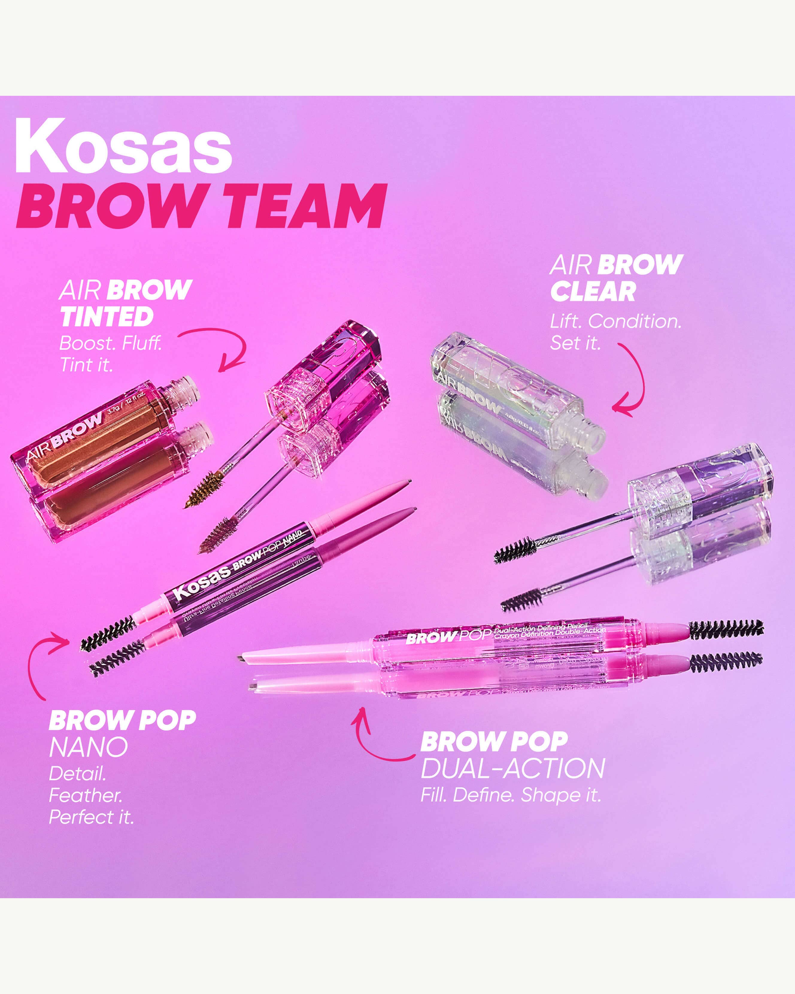 Brow Pop Nano Ultra-Fine Detailing Pencil - Image 50