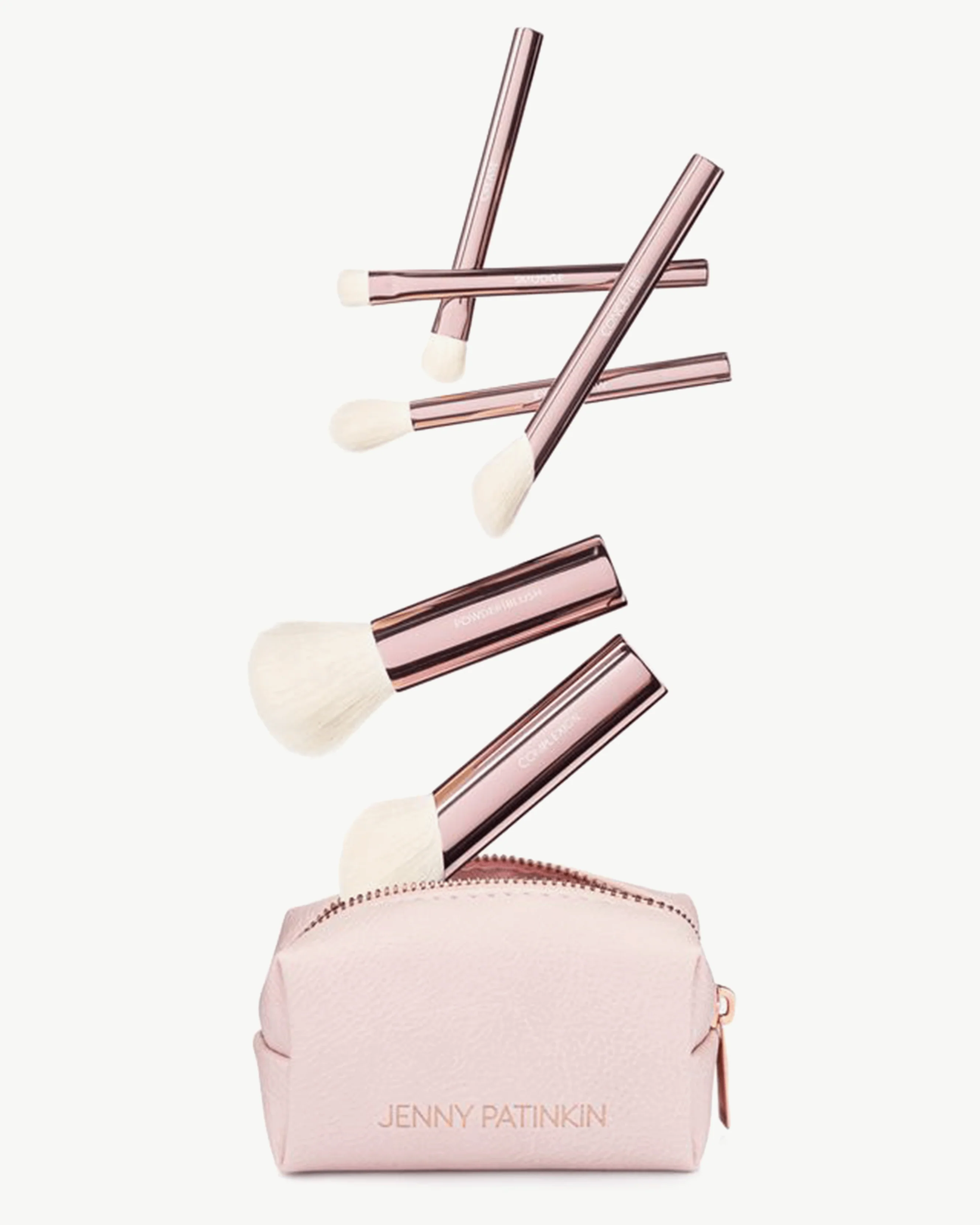 Brush Babies Mini Makeup Brush Set - Image 3