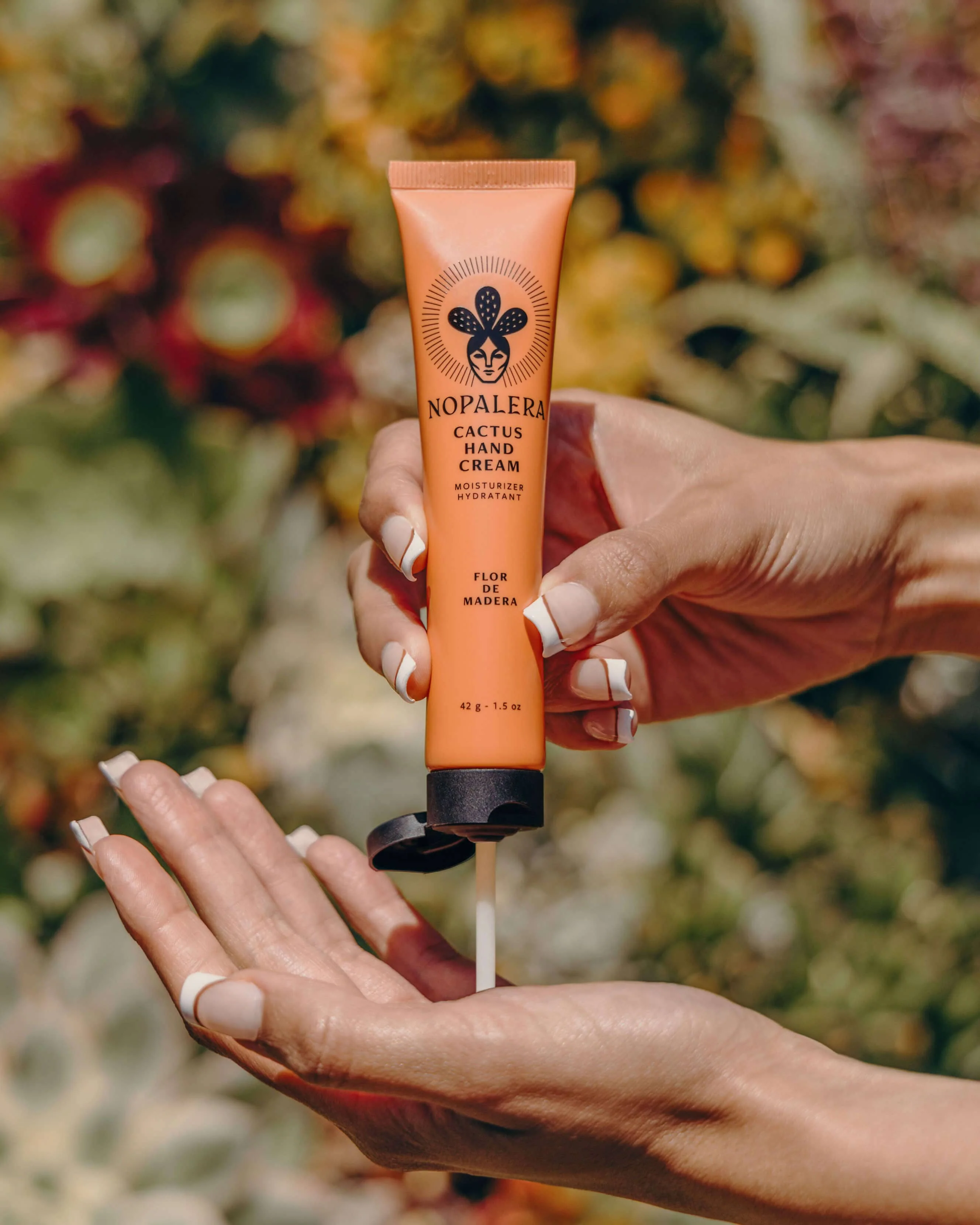 Cactus Hand Cream - Flor De Madera - Image 3
