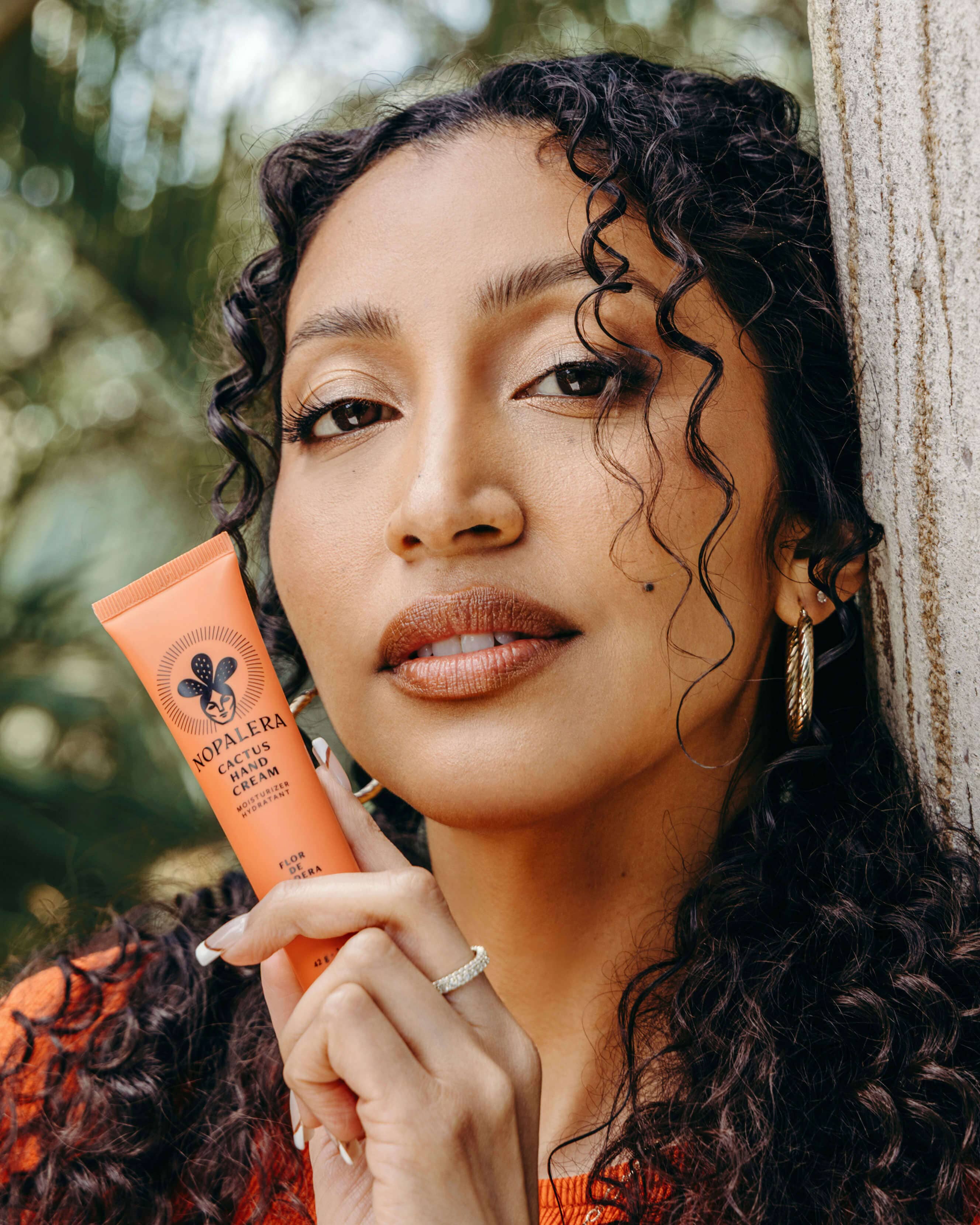 Cactus Hand Cream - Flor De Madera - Image 4
