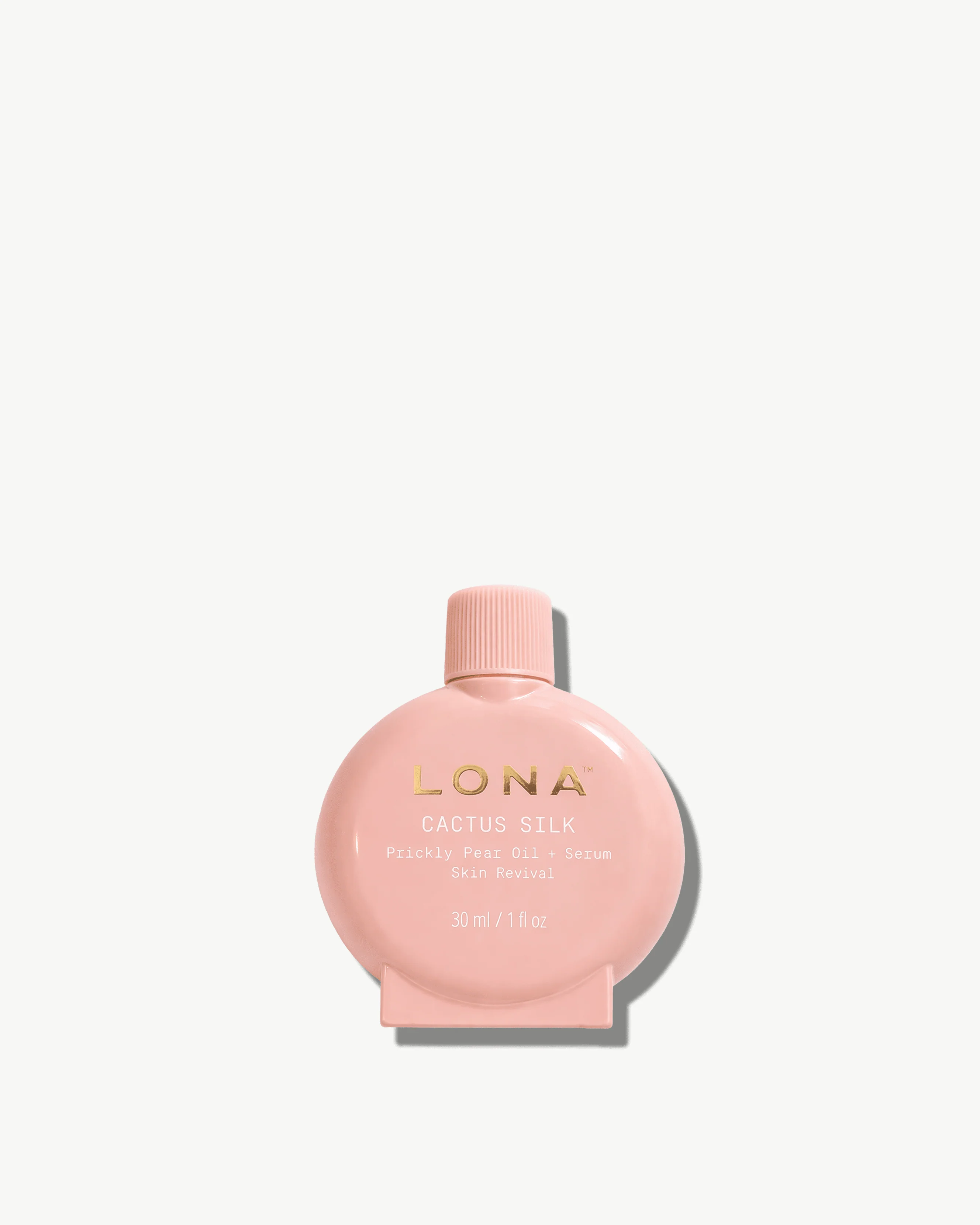 Cactus Silk Prickly Pear Oil + Serum Skin Revival