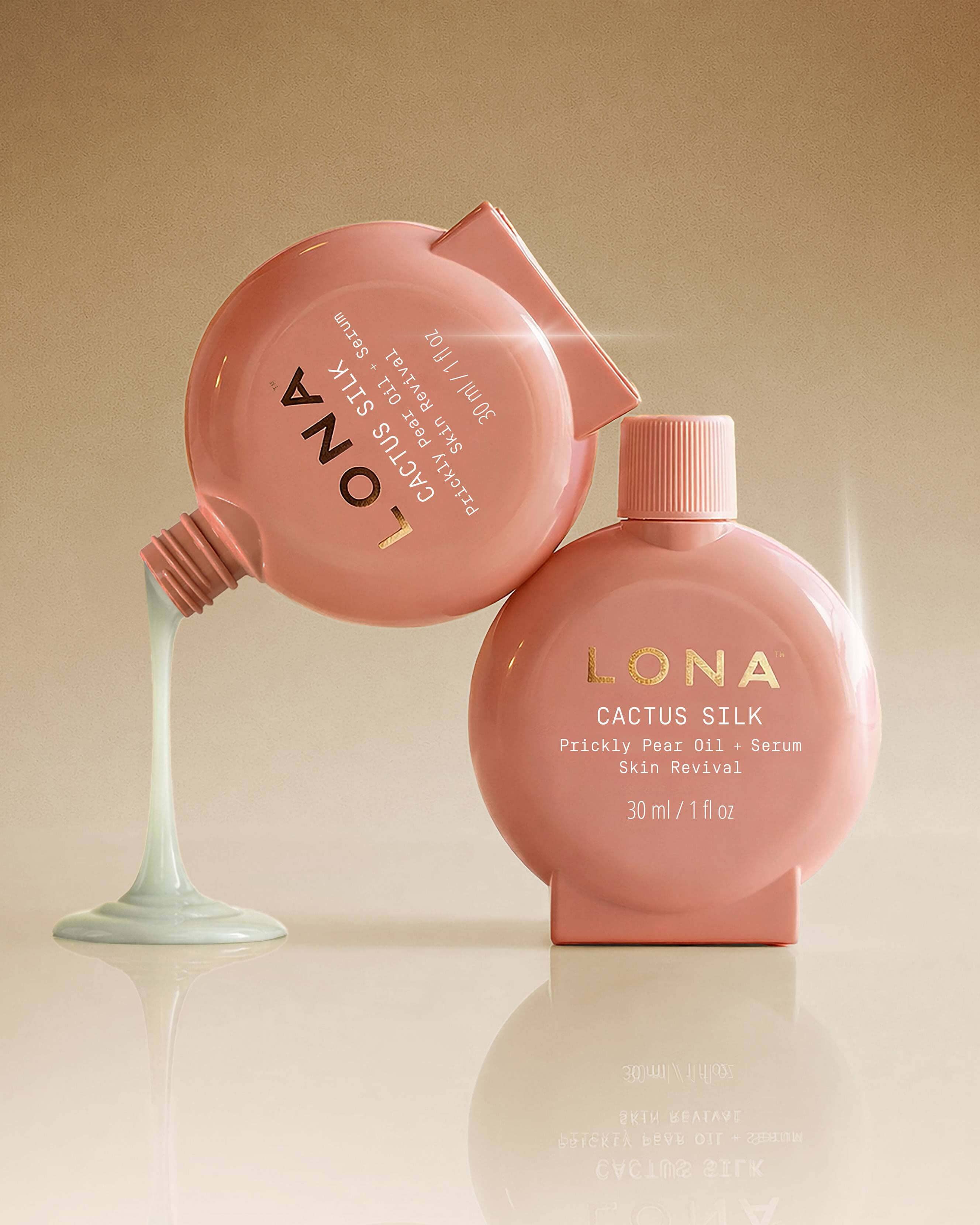 Cactus Silk Prickly Pear Oil + Serum Skin Revival - Image 10