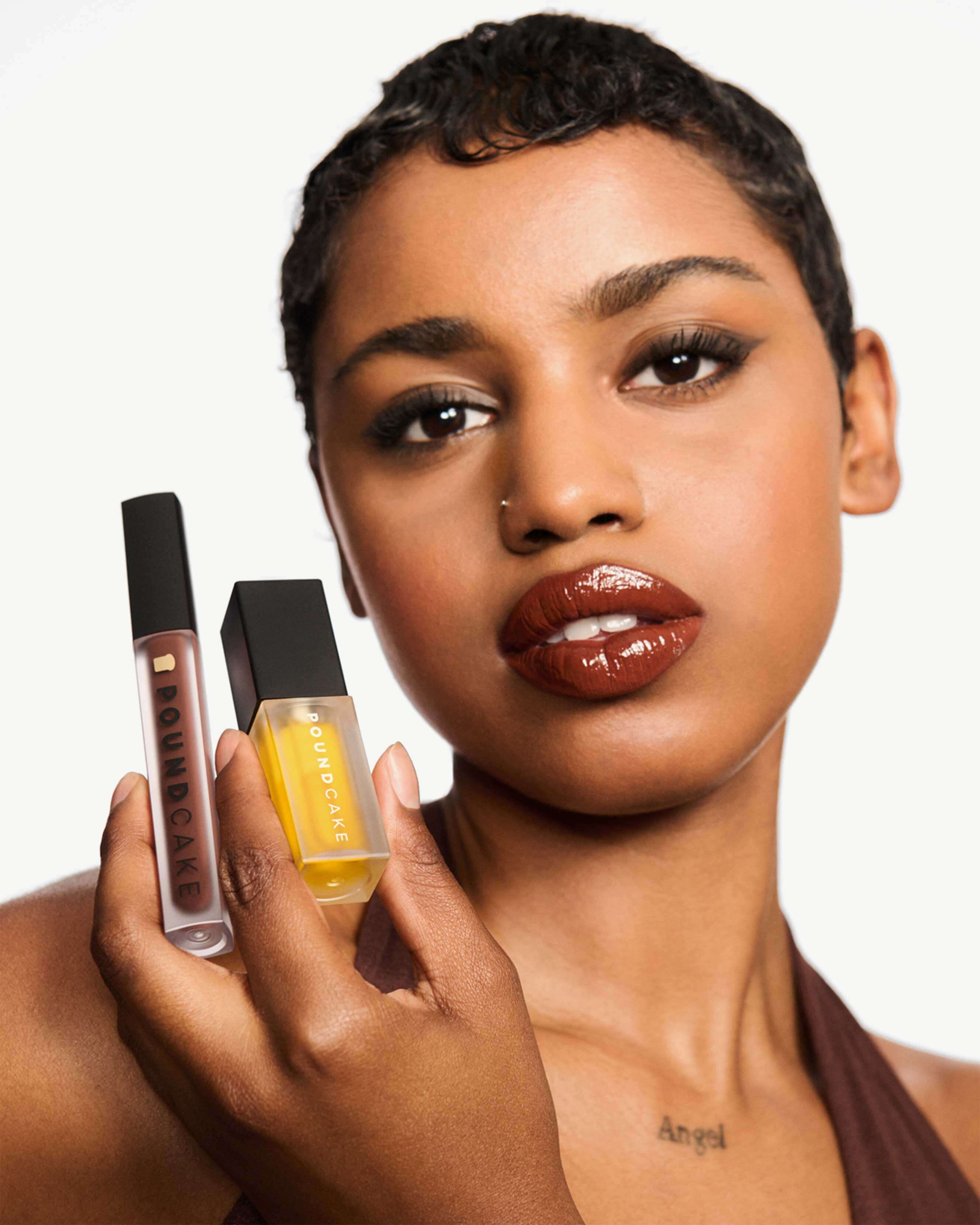 Cake Batter Liquid Lipstick - The Browns - Image 10