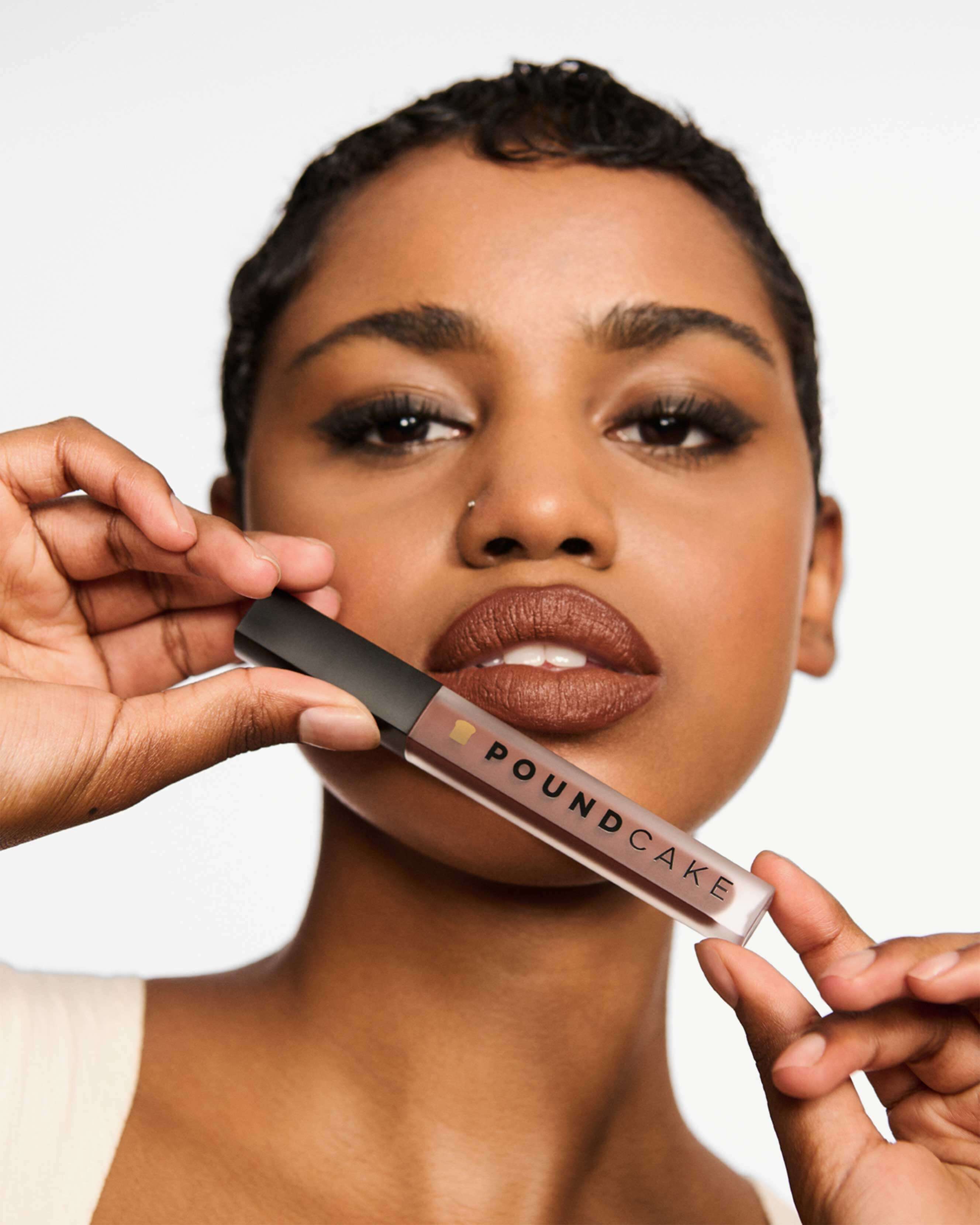 Cake Batter Liquid Lipstick - The Browns - Image 14
