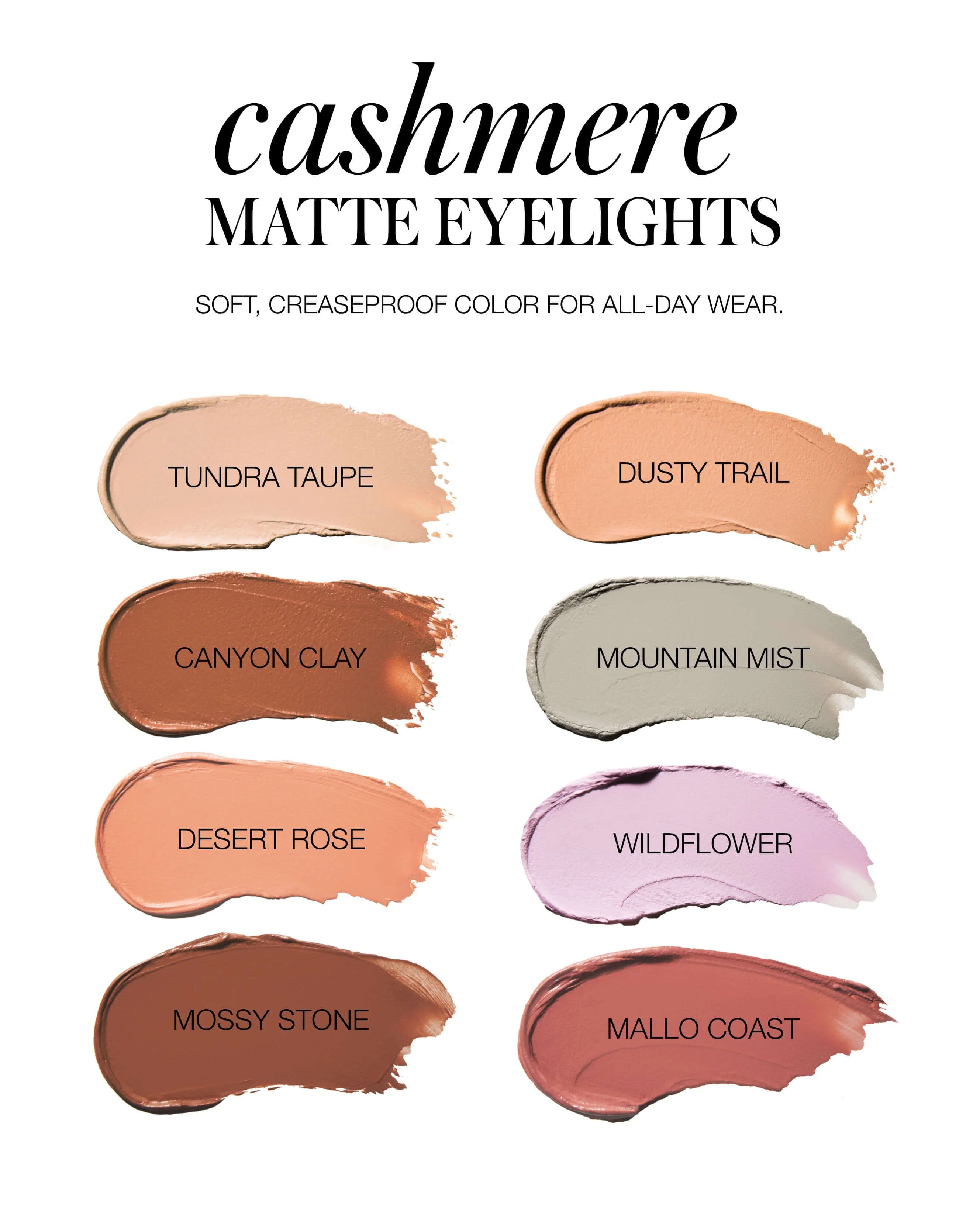 Cashmere Matte Eyelights - Image 50