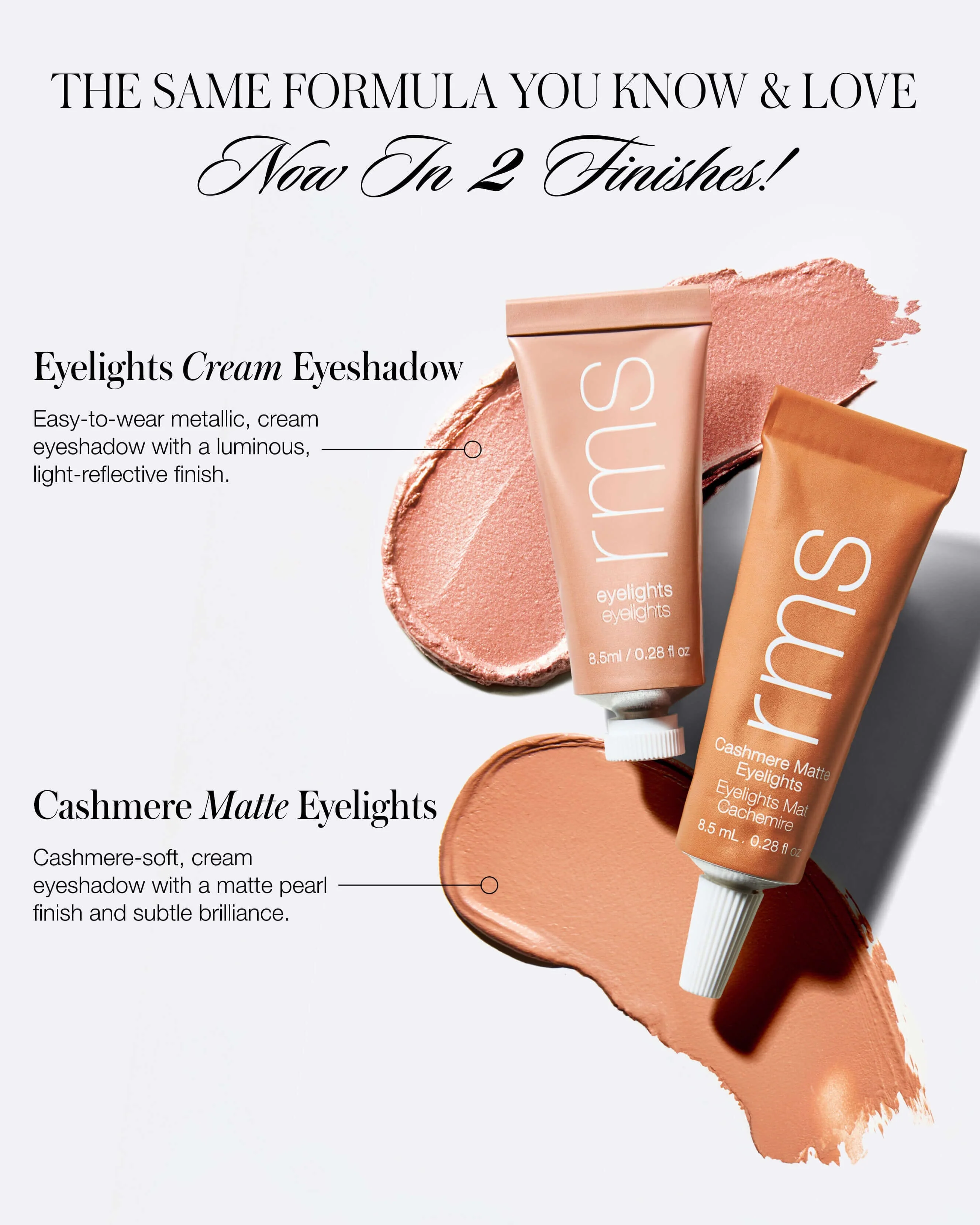 Cashmere Matte Eyelights - Image 64