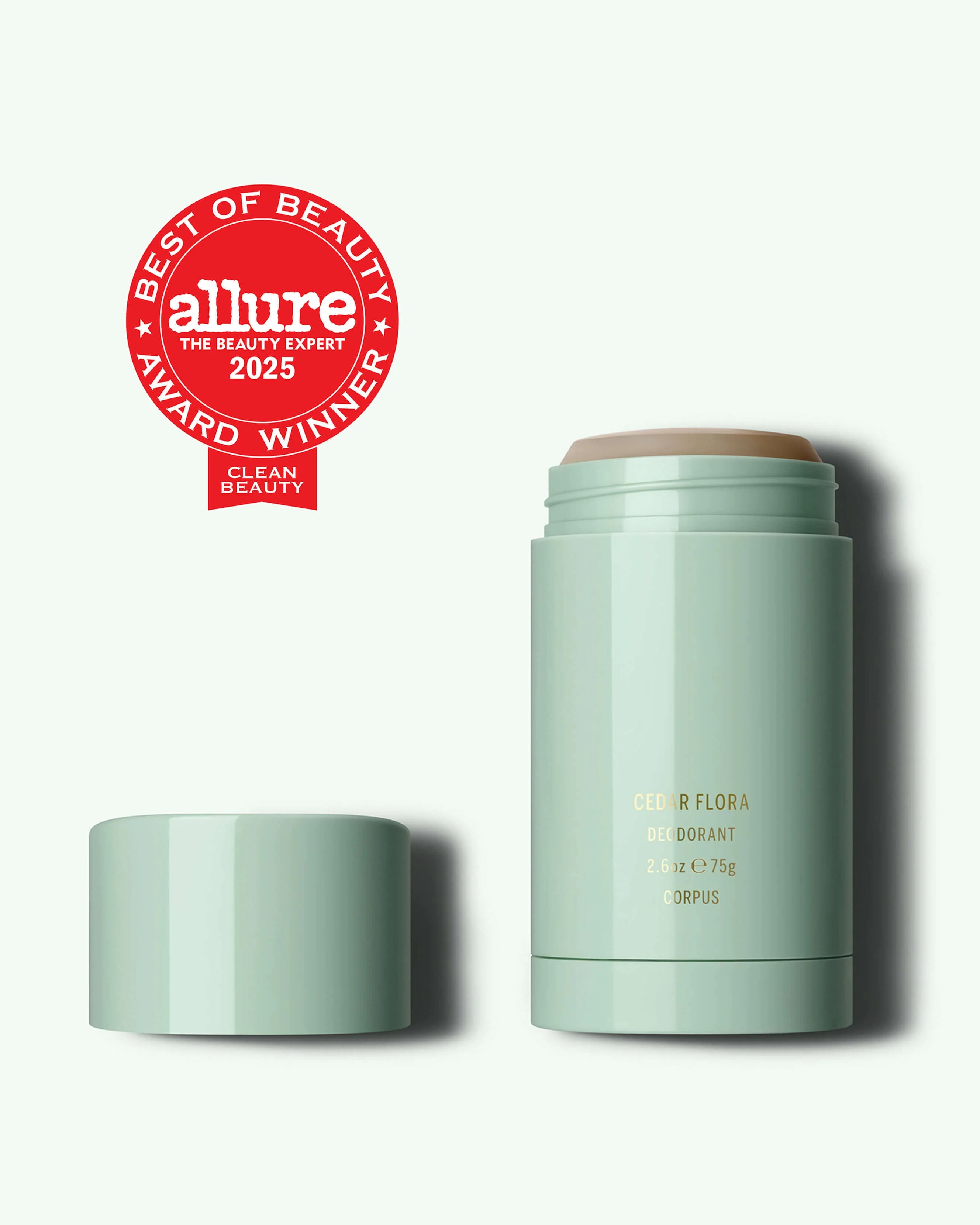Cedar Flora Deodorant - Image 2
