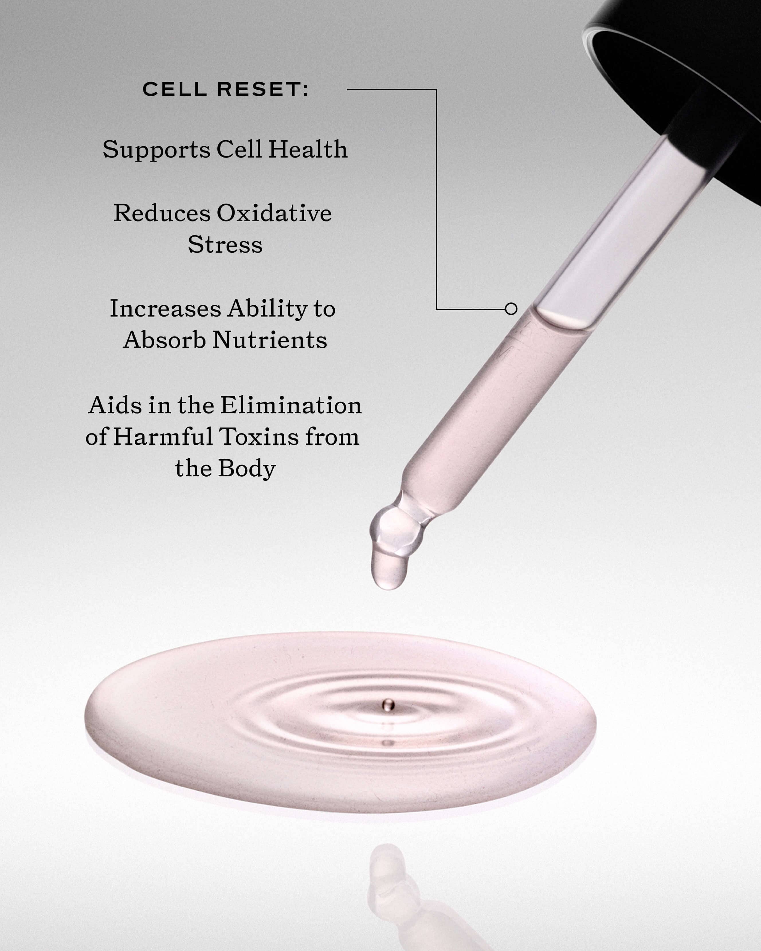 Cell Reset Liquid Fulvic Acid - Image 2