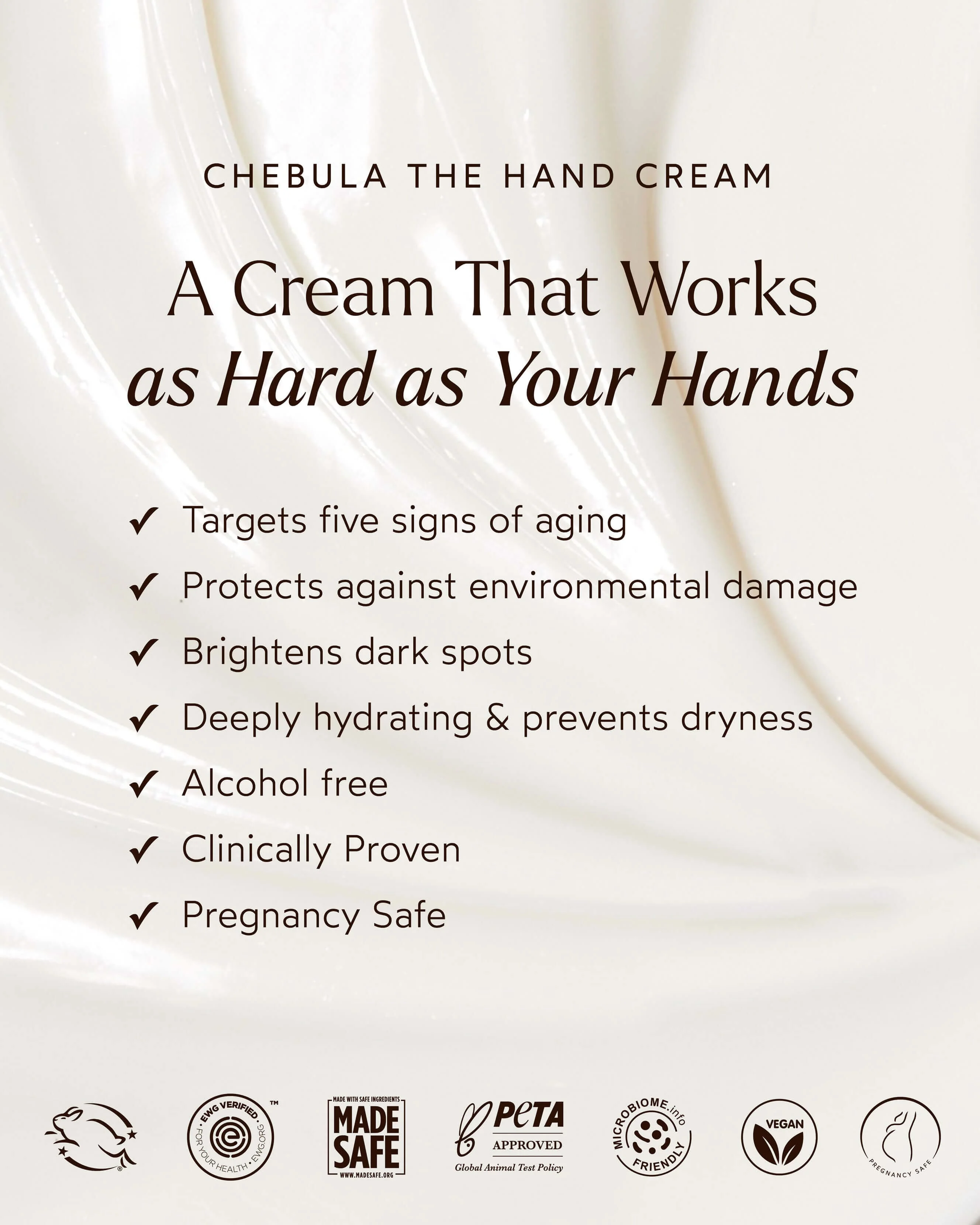 Chebula The Hand Cream - Image 5
