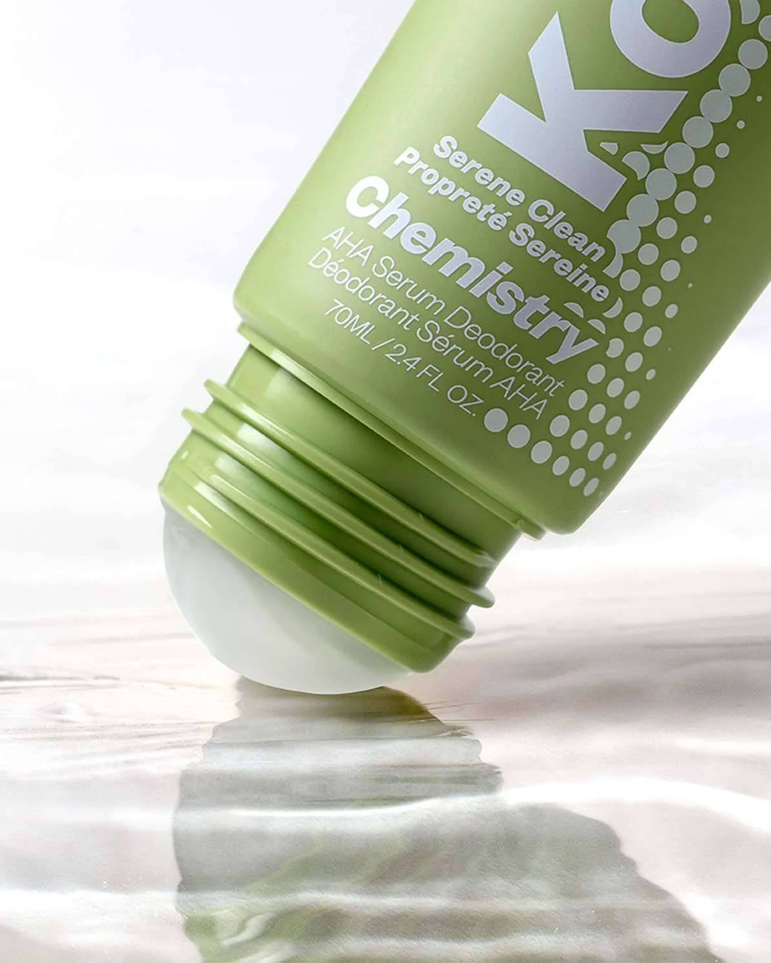 Chemistry AHA Serum Deodorant - Image 5