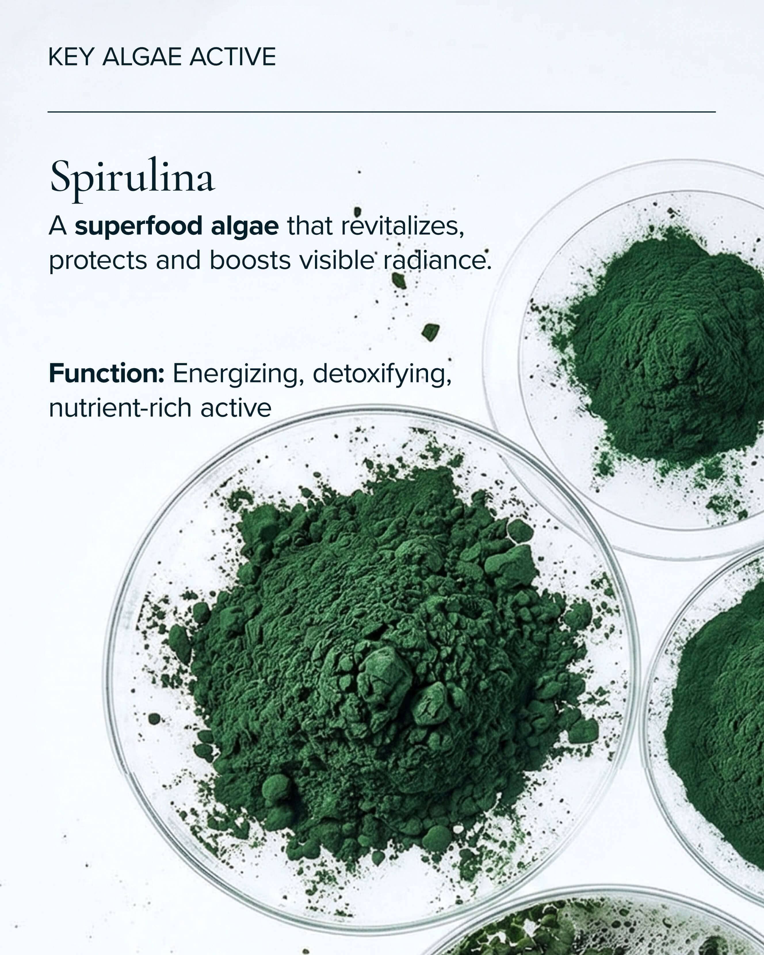 Algae Enzyme Cleansing Oil Makeup Remover with Chia + Moringa - Image 12