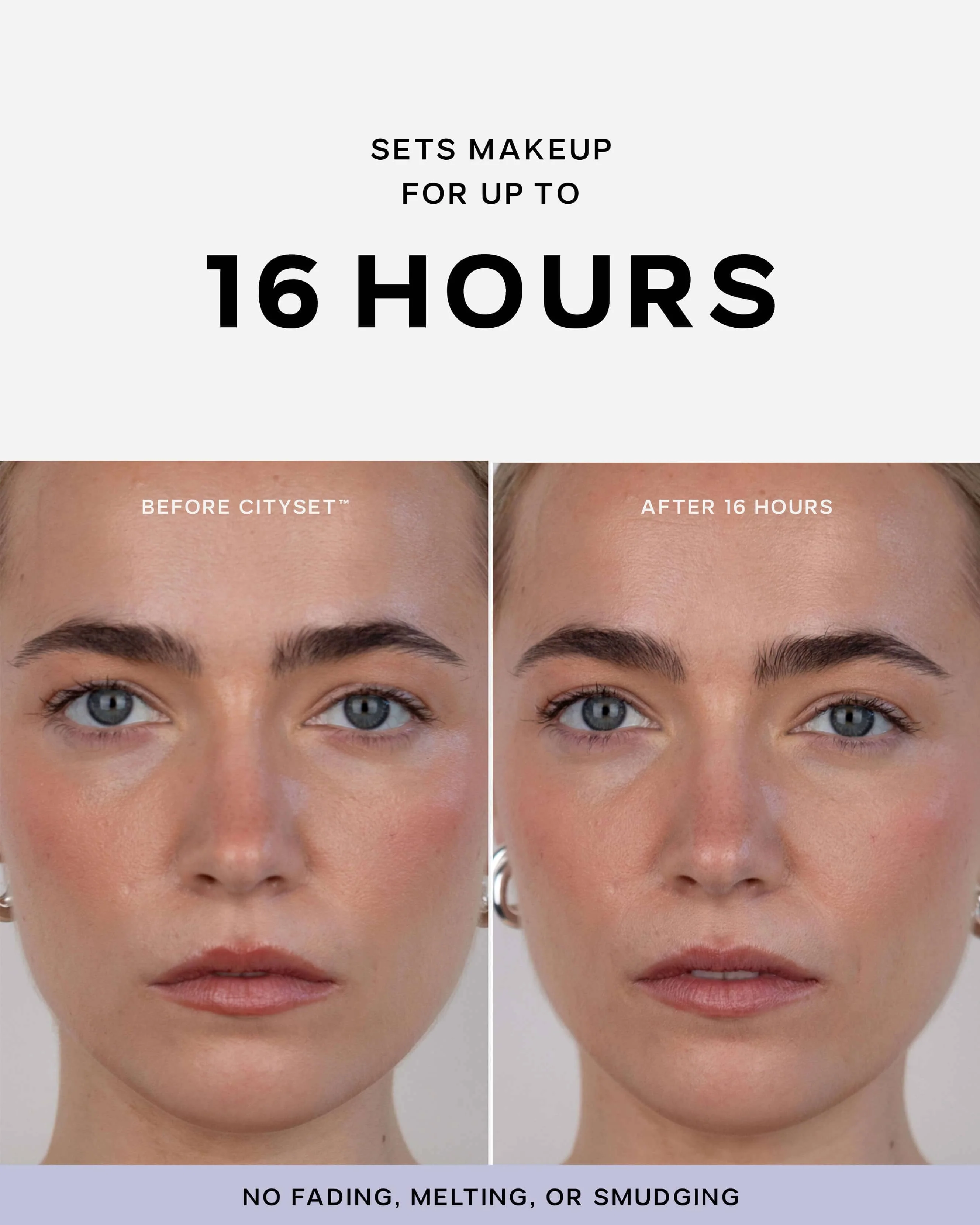 CitySet™ Ultra-Fine Mist Setting Spray with 16 Hour Wear - Image 4