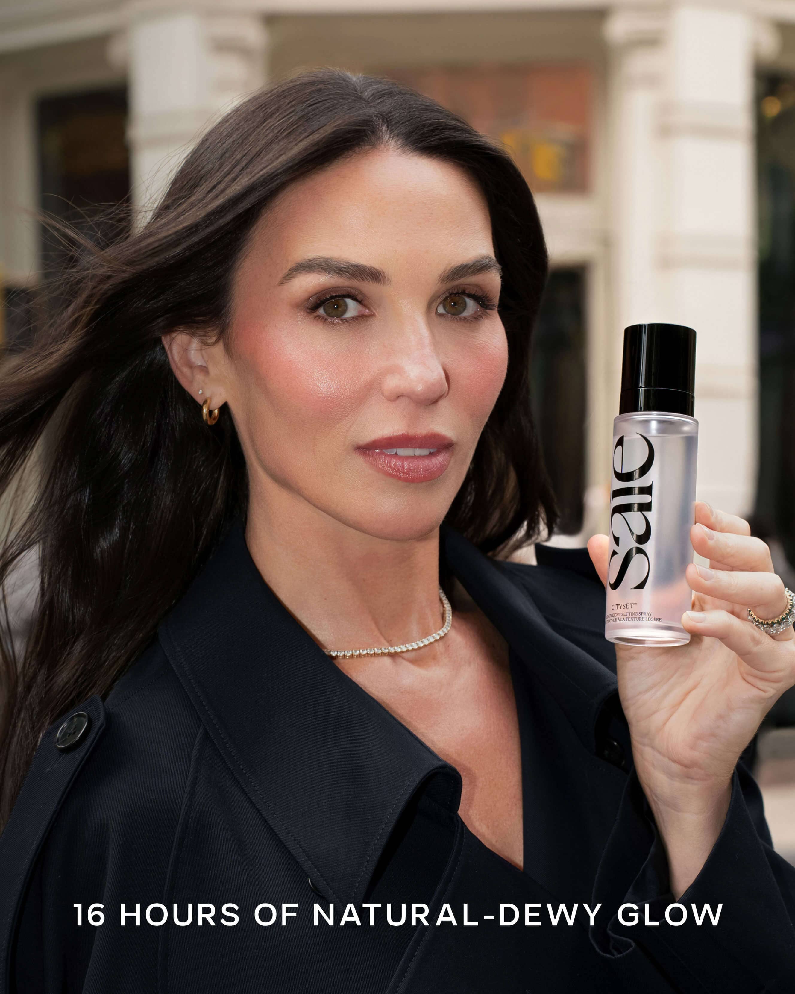 CitySet™ Ultra-Fine Mist Setting Spray with 16 Hour Wear - Image 5