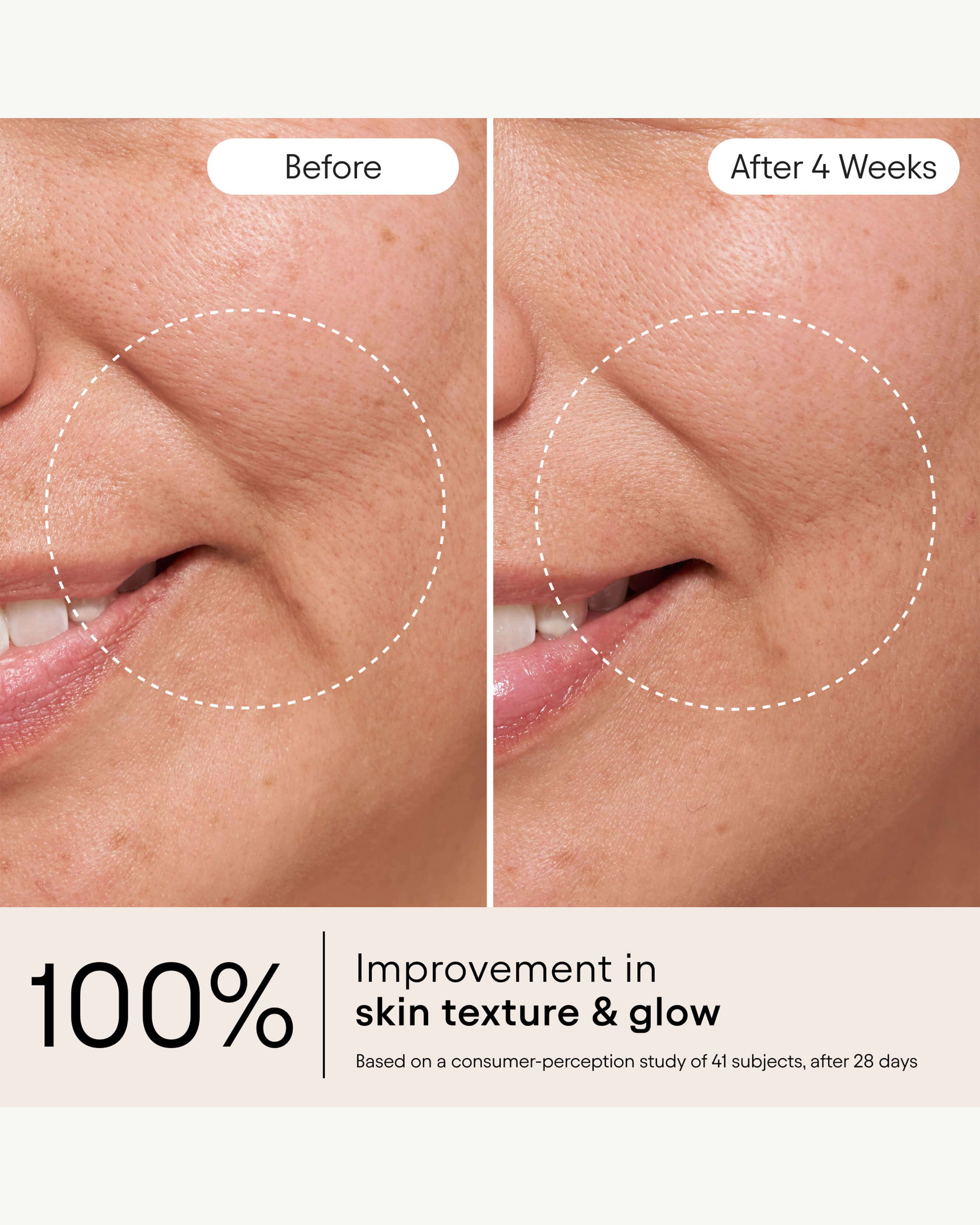 Clarifying Facial Oil with Retinol & Pink Algae - Image 2