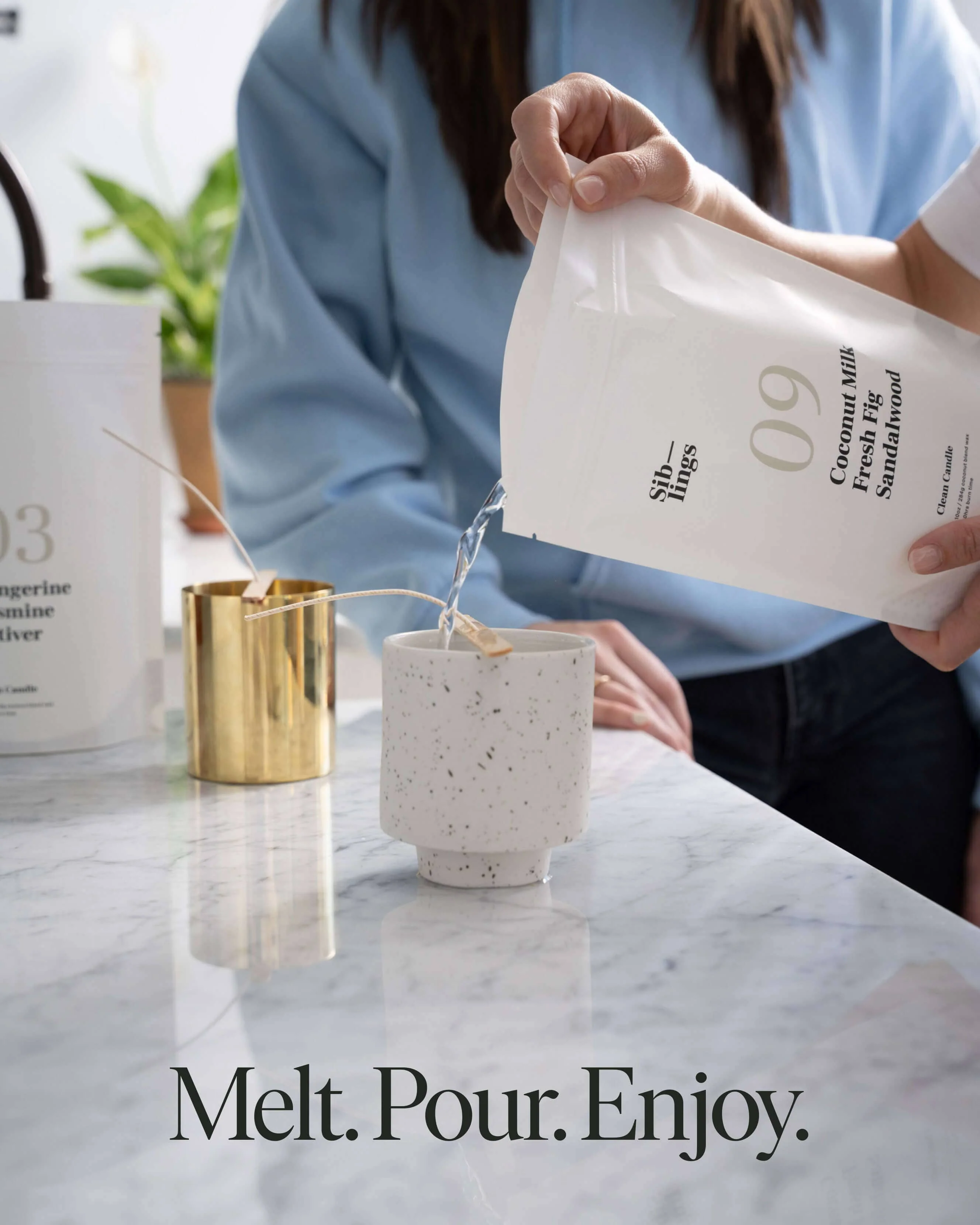 Clean Candle Starter Set - Image 2