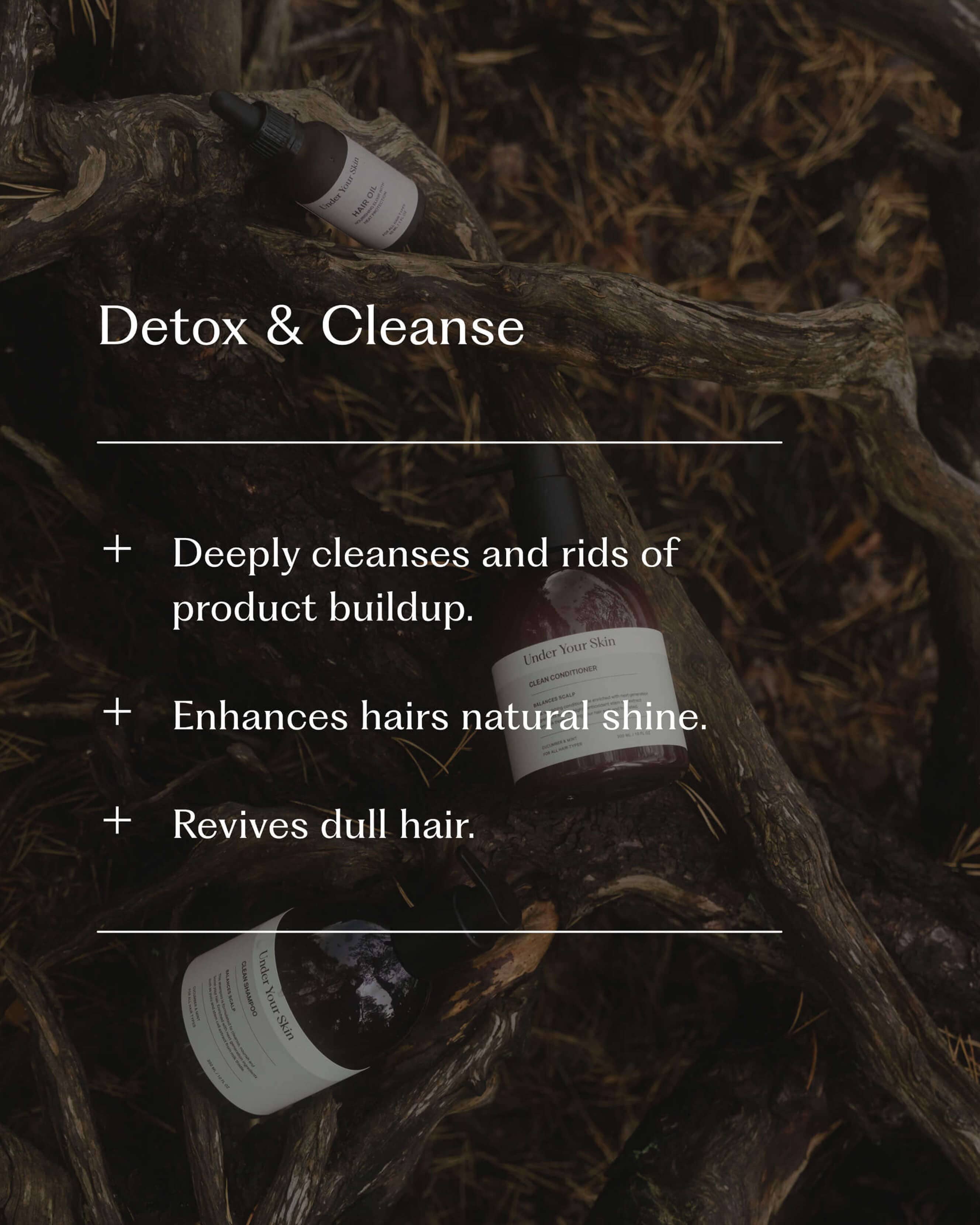 Clean Shampoo - Image 2