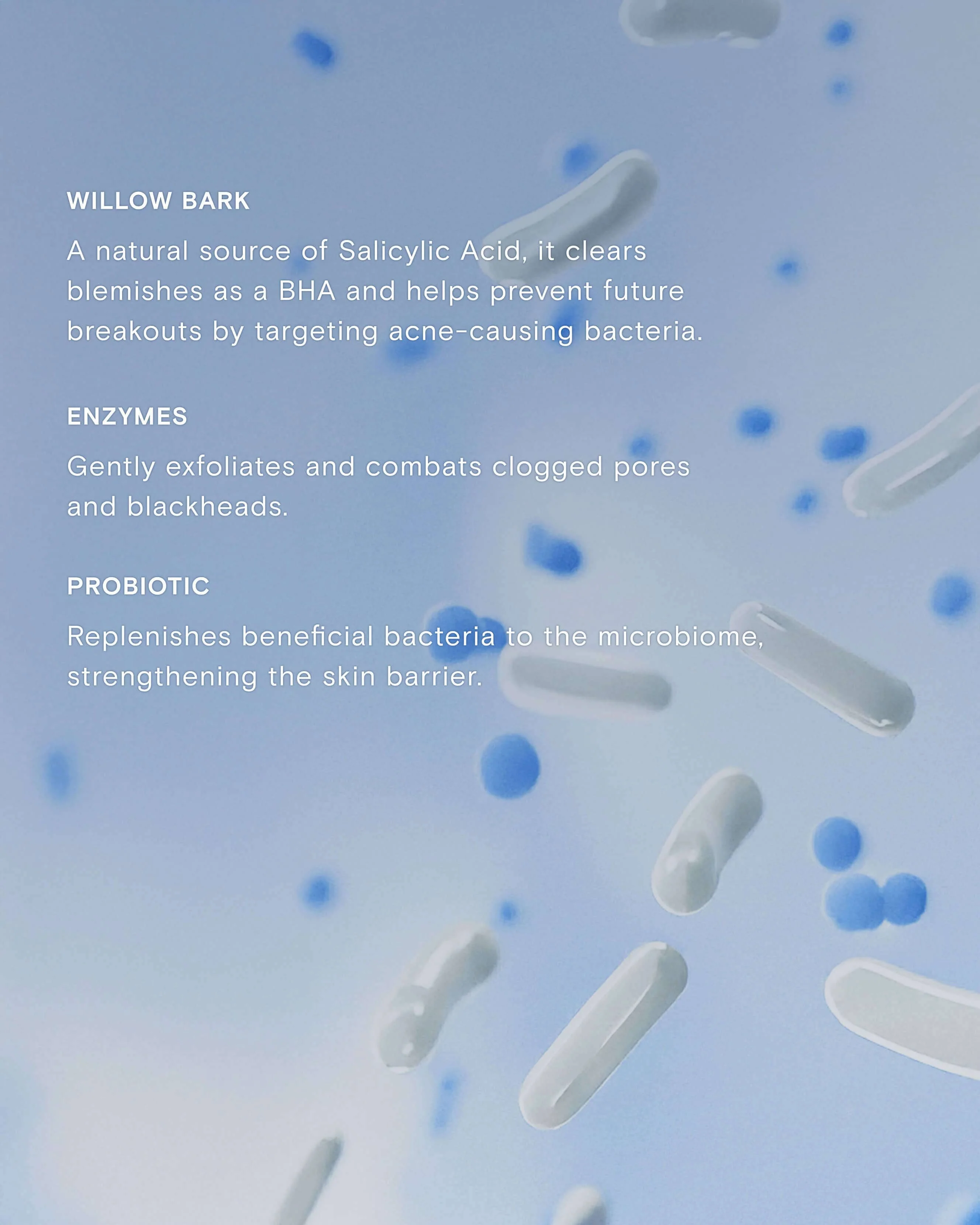 Clear Comeback Probiotic Enzyme Powder Refill - Image 10