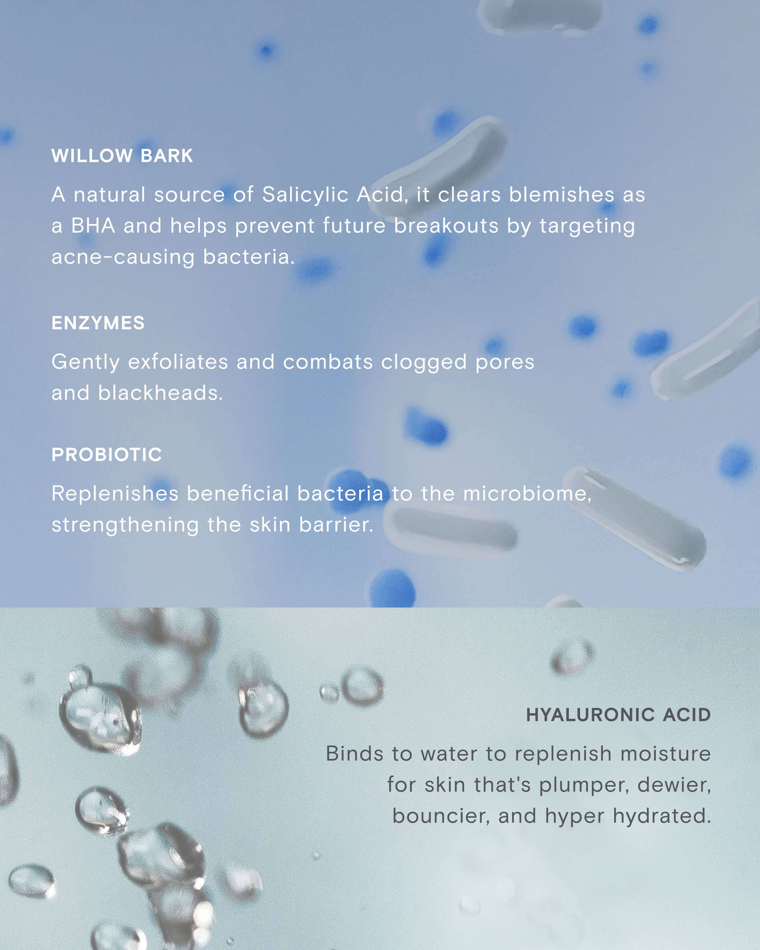 Clear Comeback Probiotic Enzyme Power Serum - Image 9
