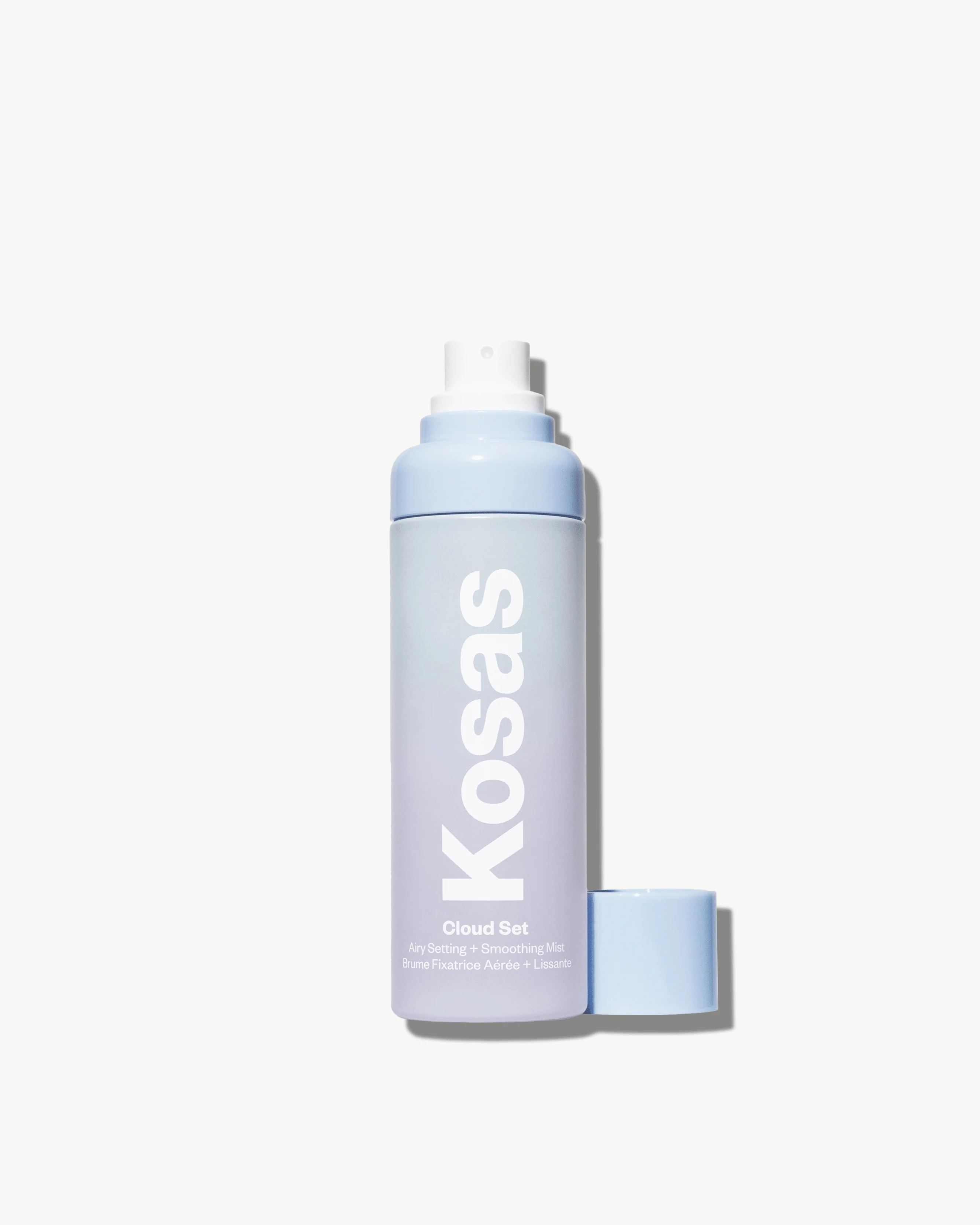 Cloud Set Airy Setting + Smoothing Mist